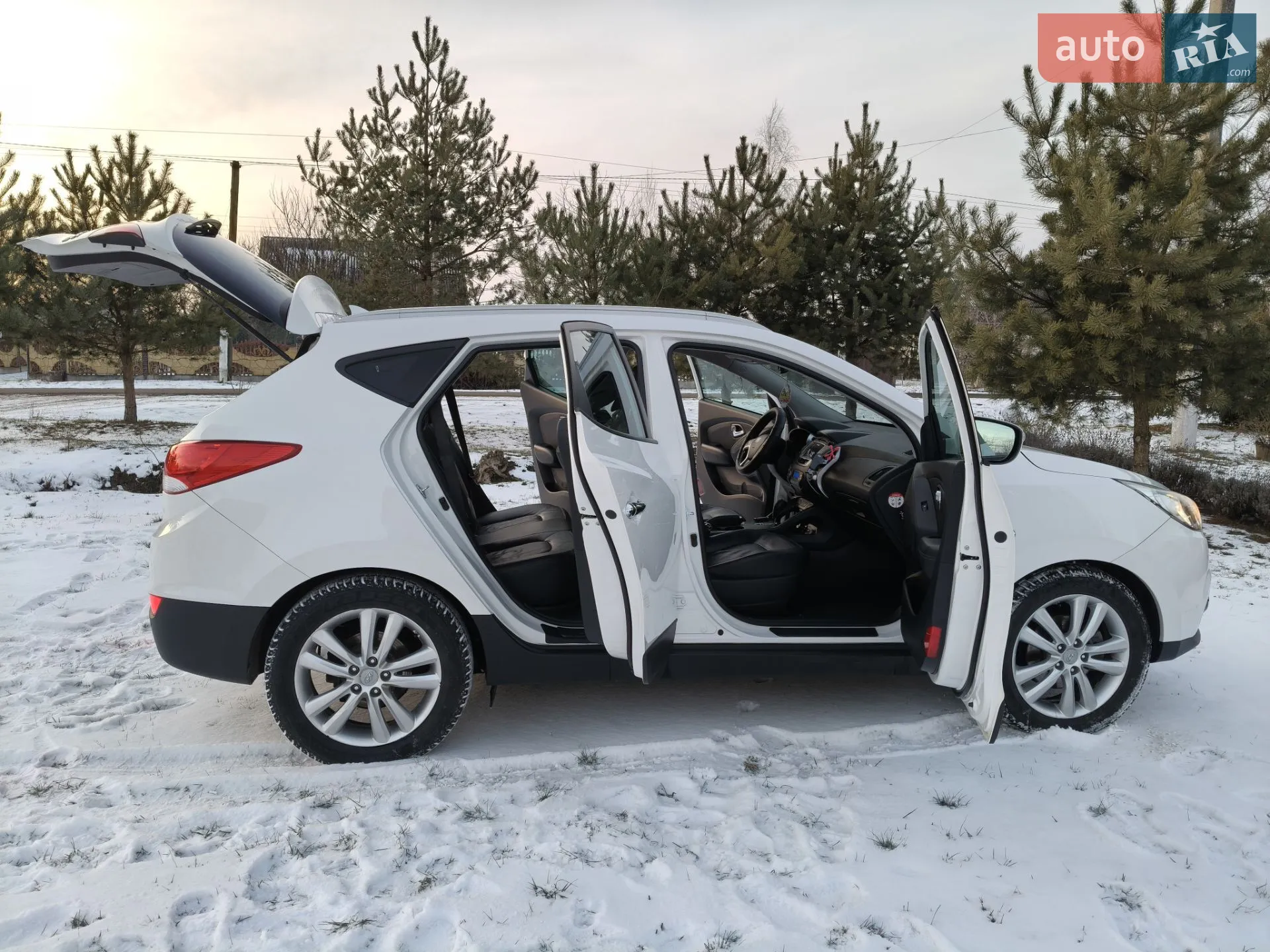 2011 Hyundai ix35 - мініатюра 65