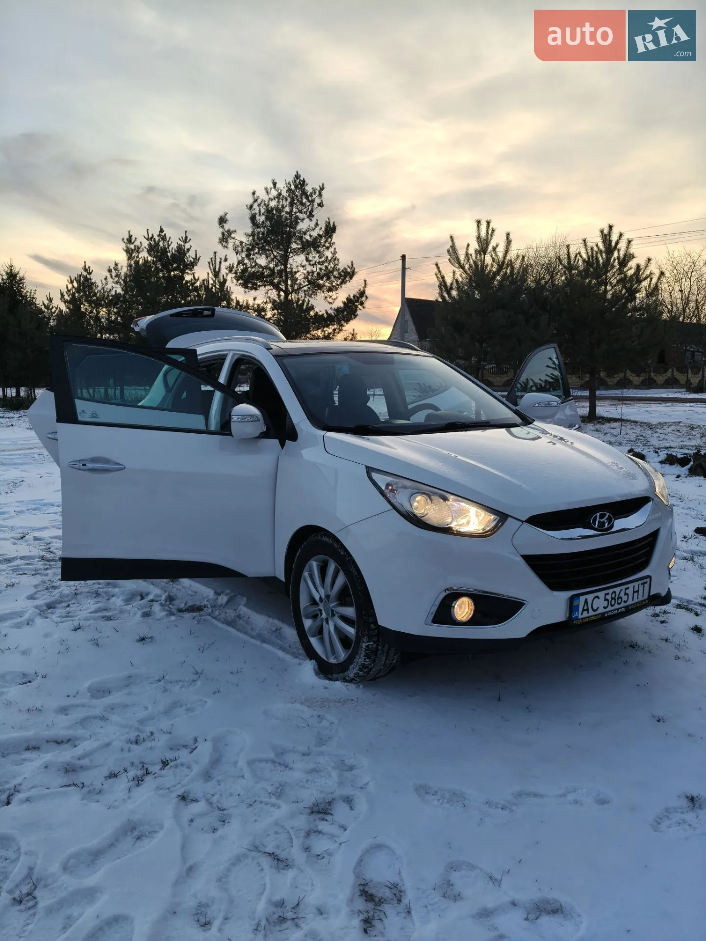 2011 Hyundai ix35 - мініатюра 63