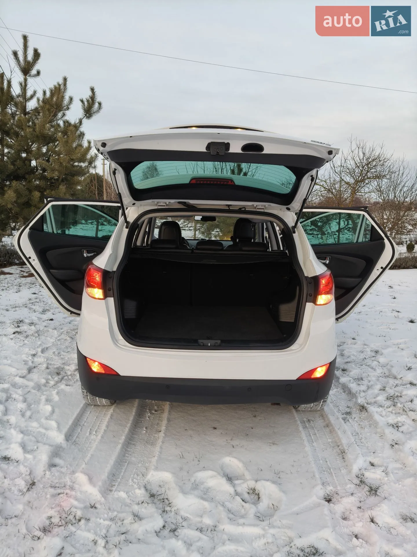 2011 Hyundai ix35 - мініатюра 69