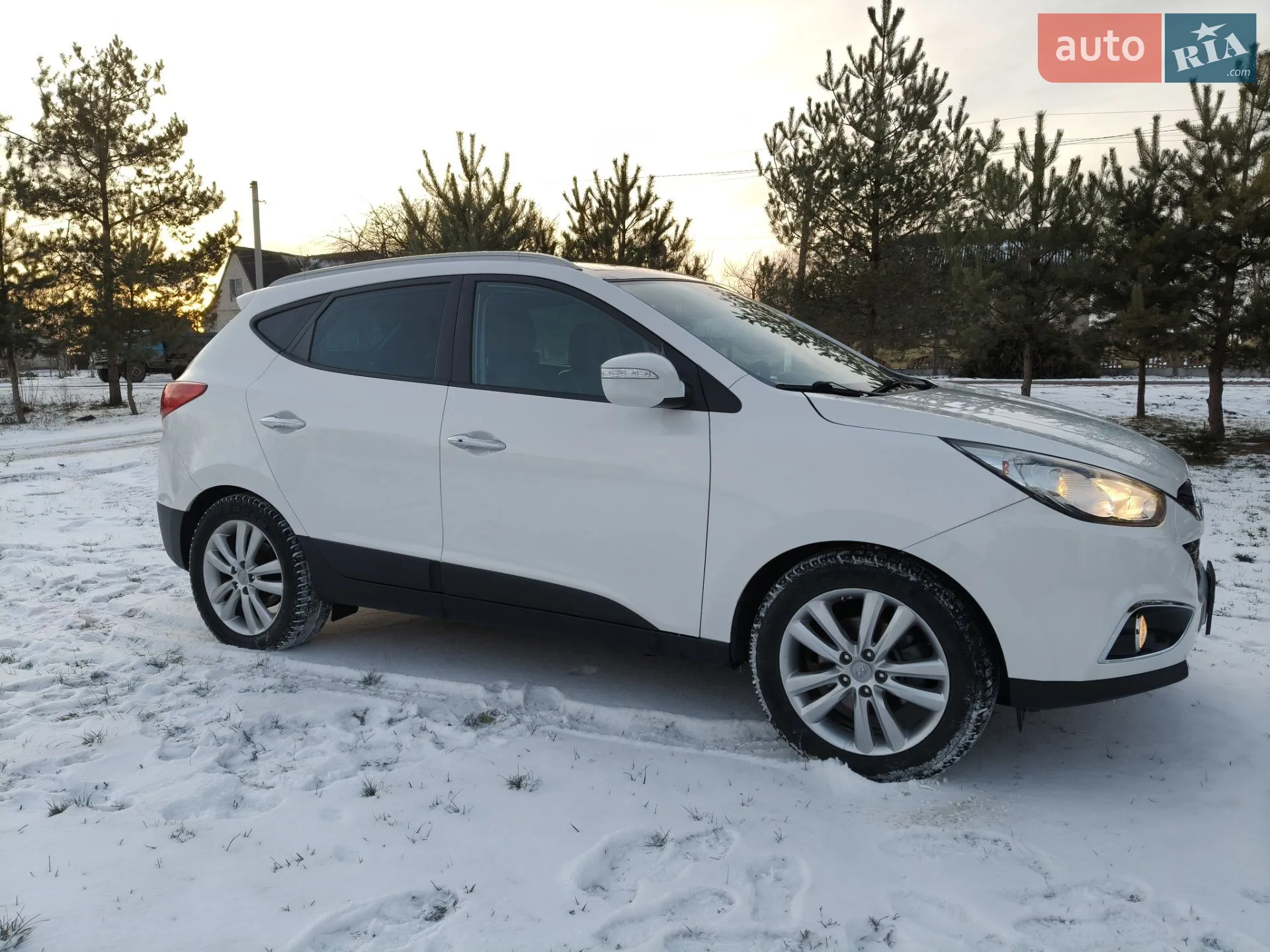 2011 Hyundai ix35 - мініатюра 73