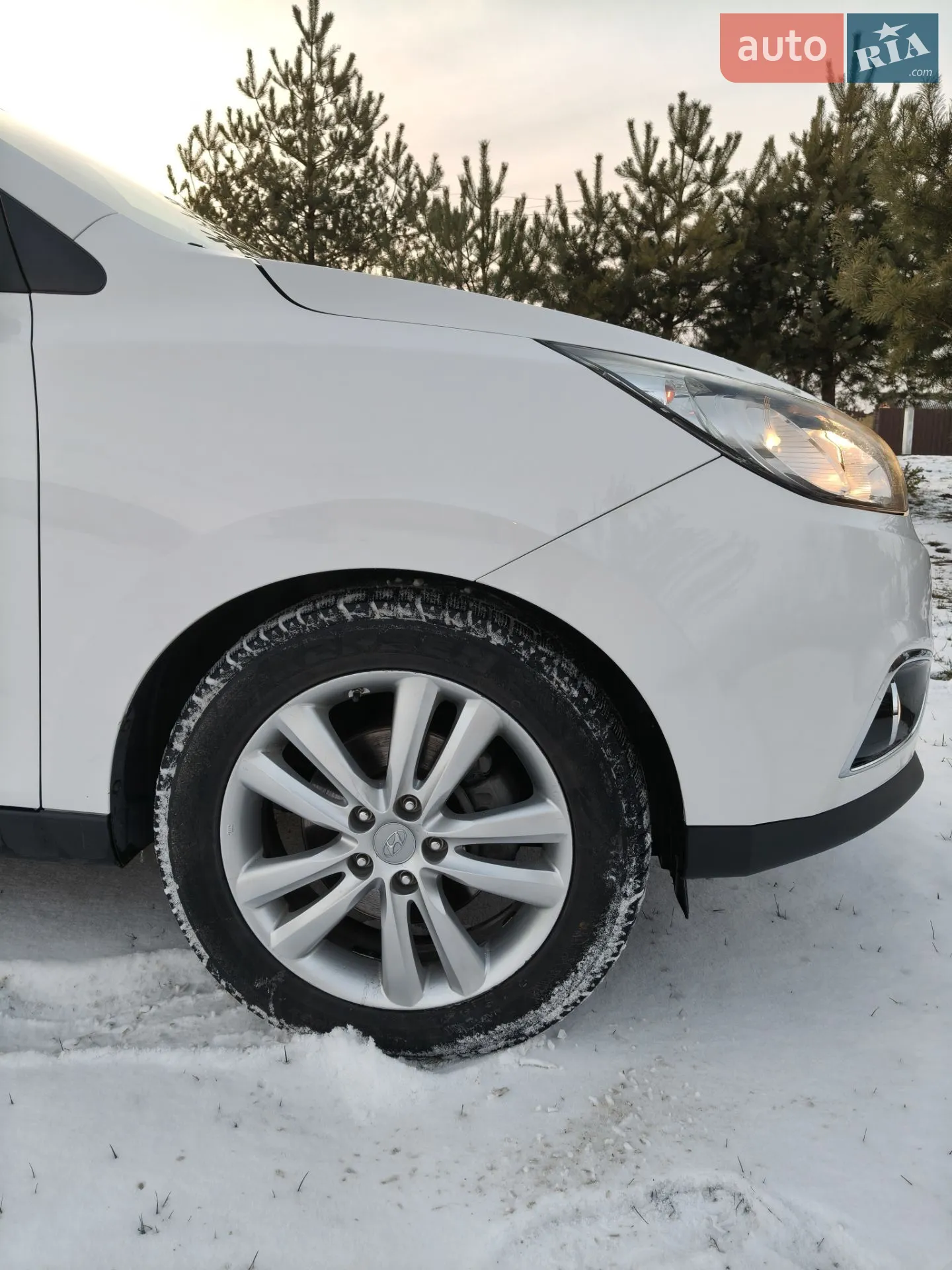 2011 Hyundai ix35 - мініатюра 77