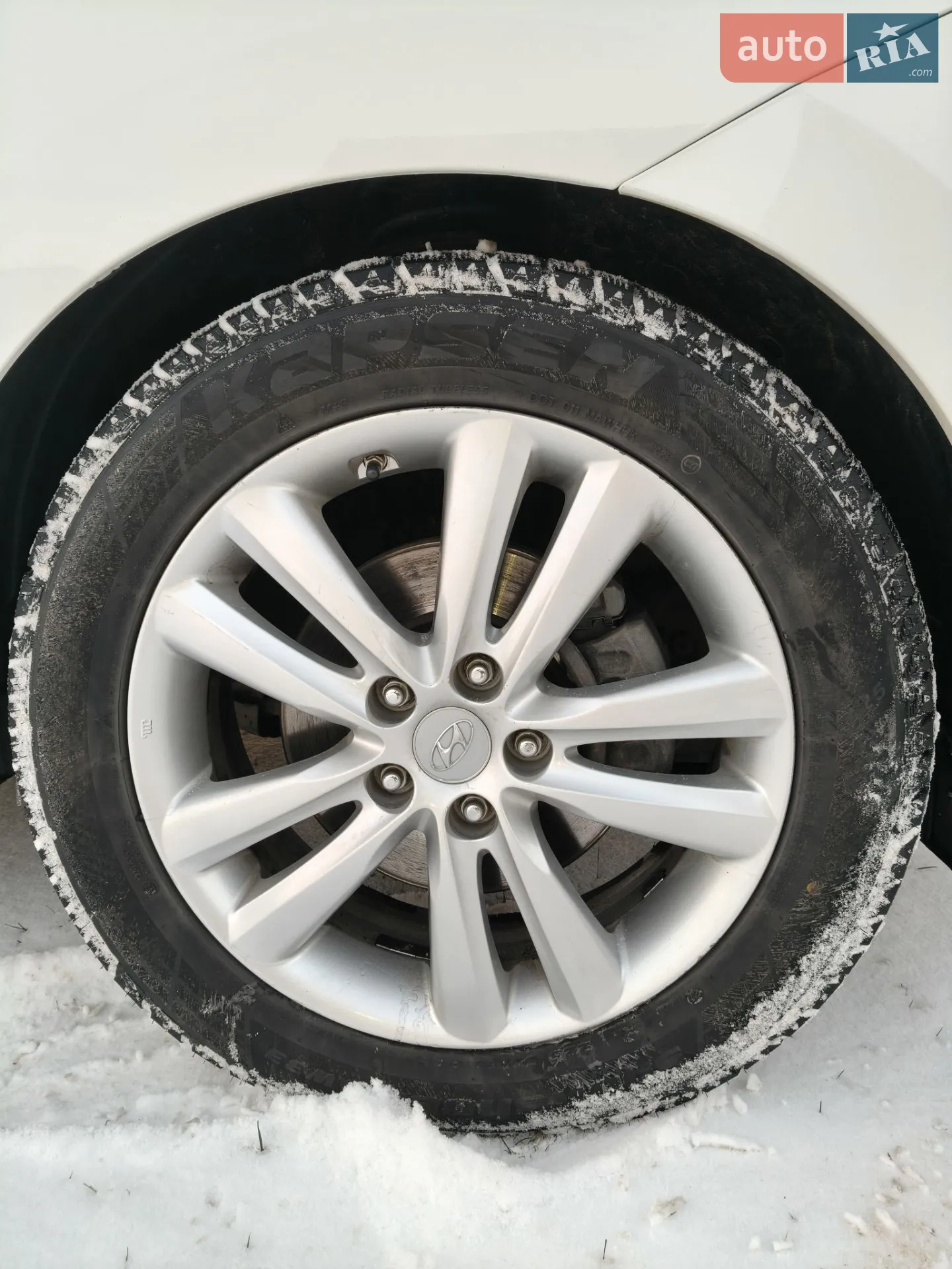 2011 Hyundai ix35 - мініатюра 76
