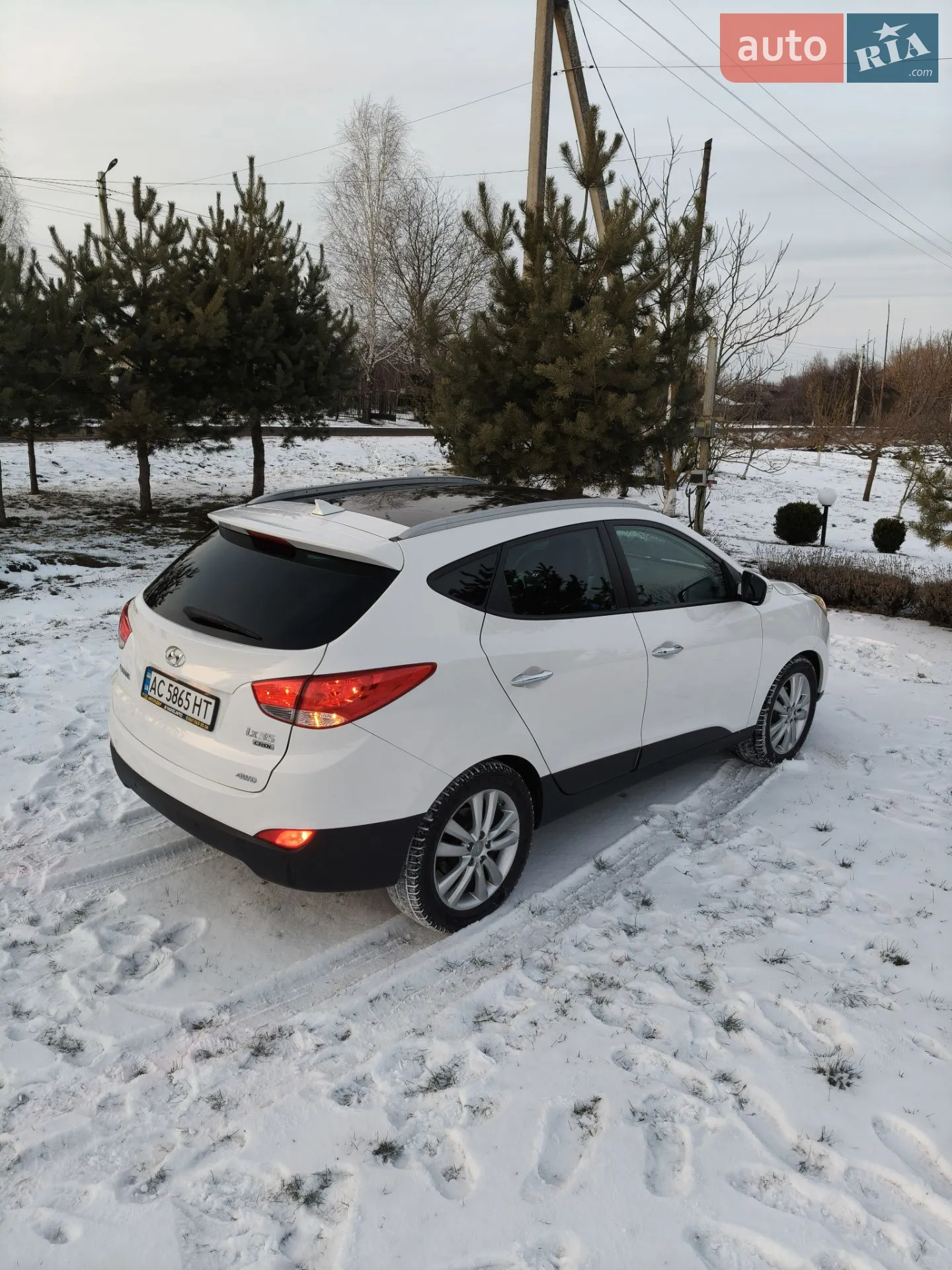 2011 Hyundai ix35 - мініатюра 71