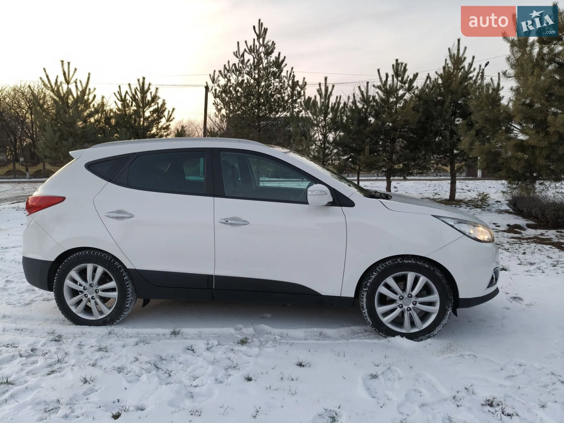 2011 Hyundai ix35 - мініатюра 75