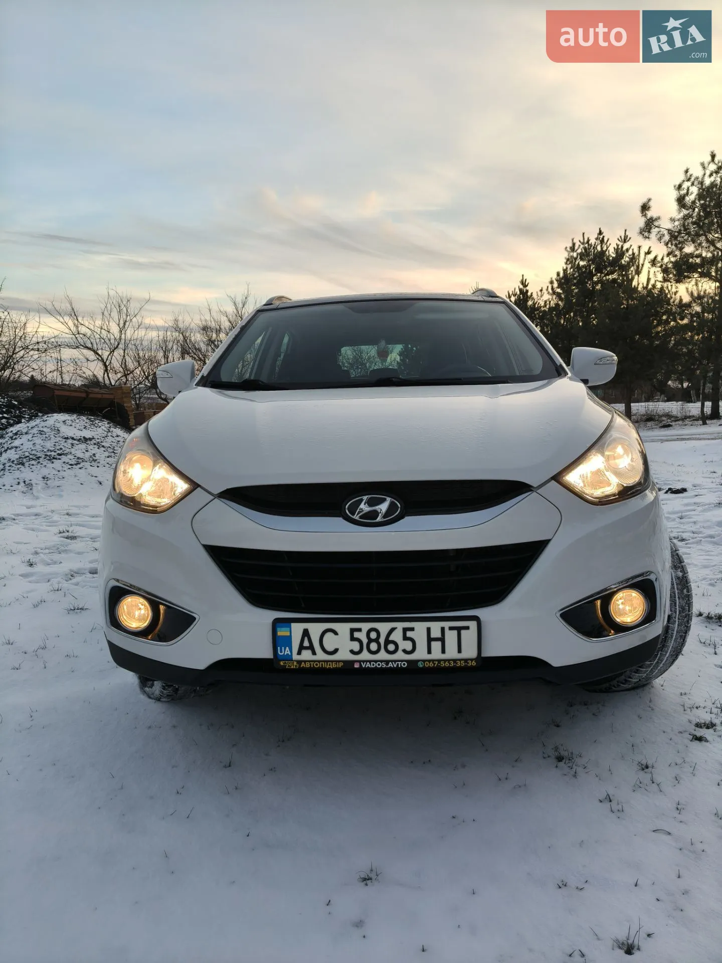2011 Hyundai ix35 - мініатюра 86