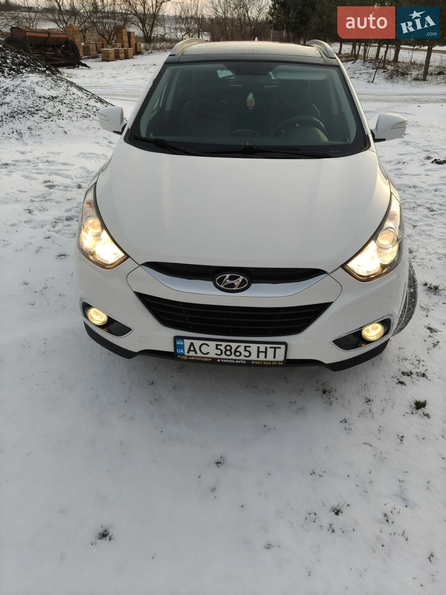 2011 Hyundai ix35 - мініатюра 85
