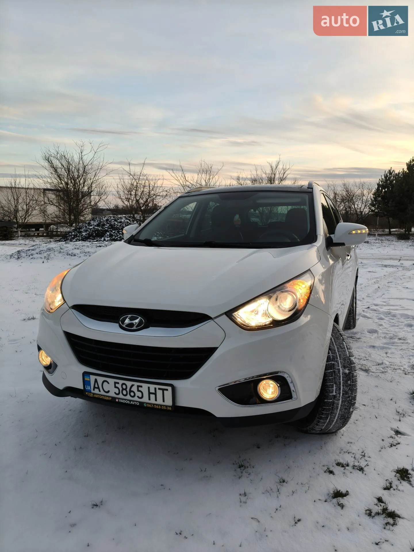 2011 Hyundai ix35 - мініатюра 87