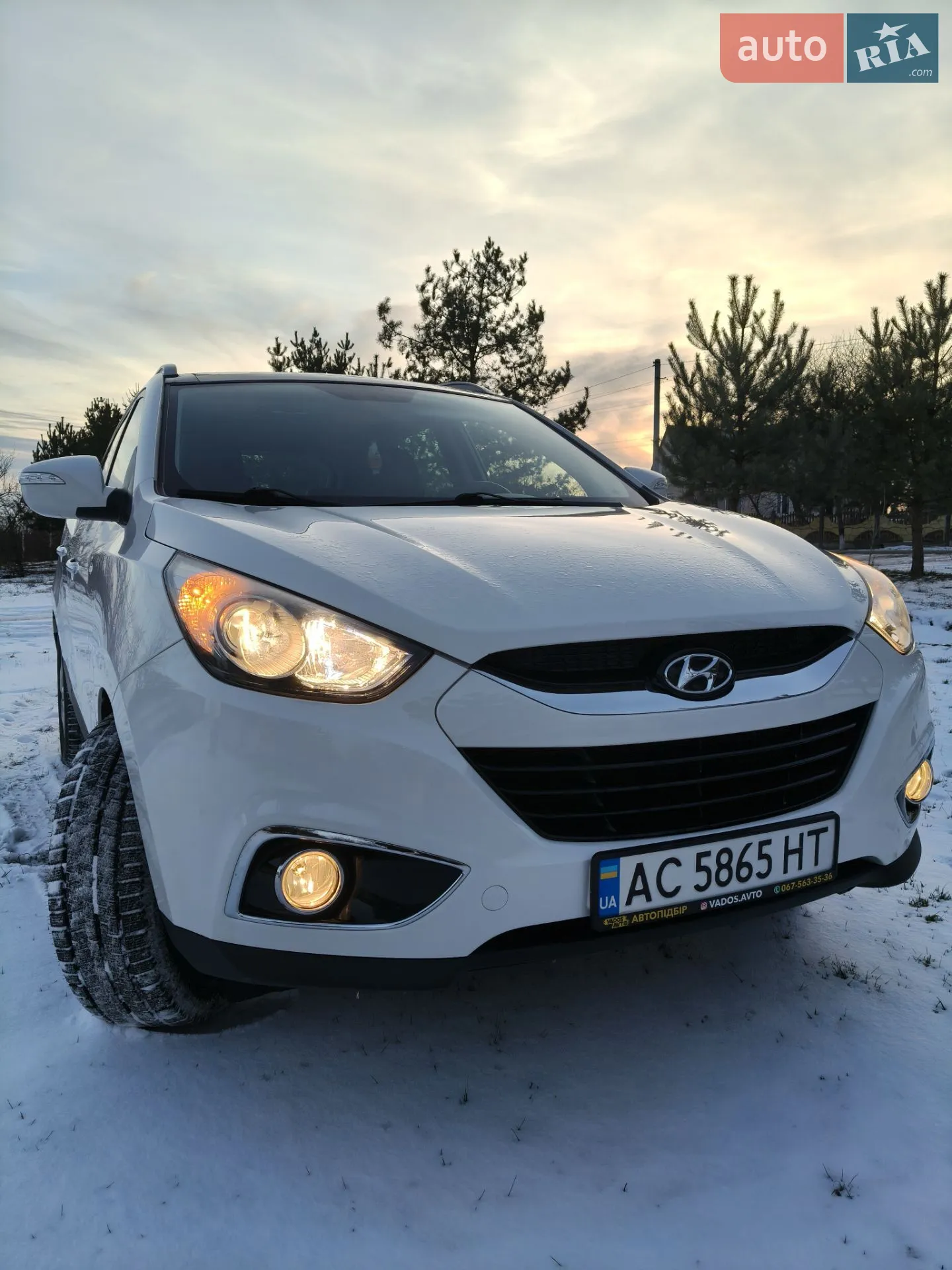 2011 Hyundai ix35 - мініатюра 82