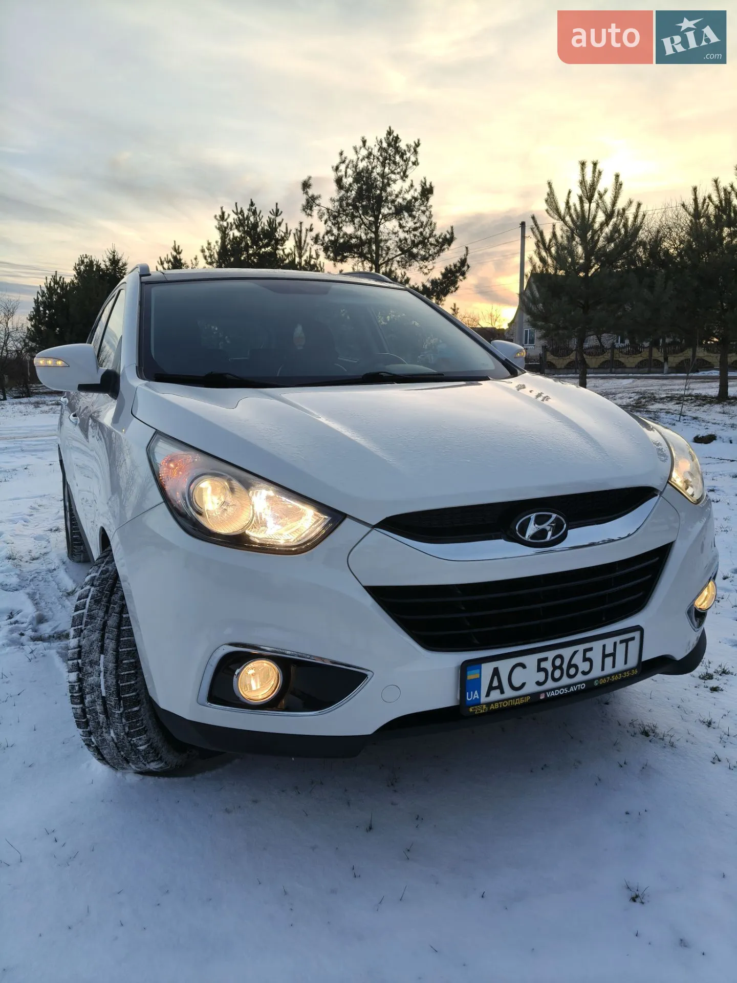 2011 Hyundai ix35 - мініатюра 84