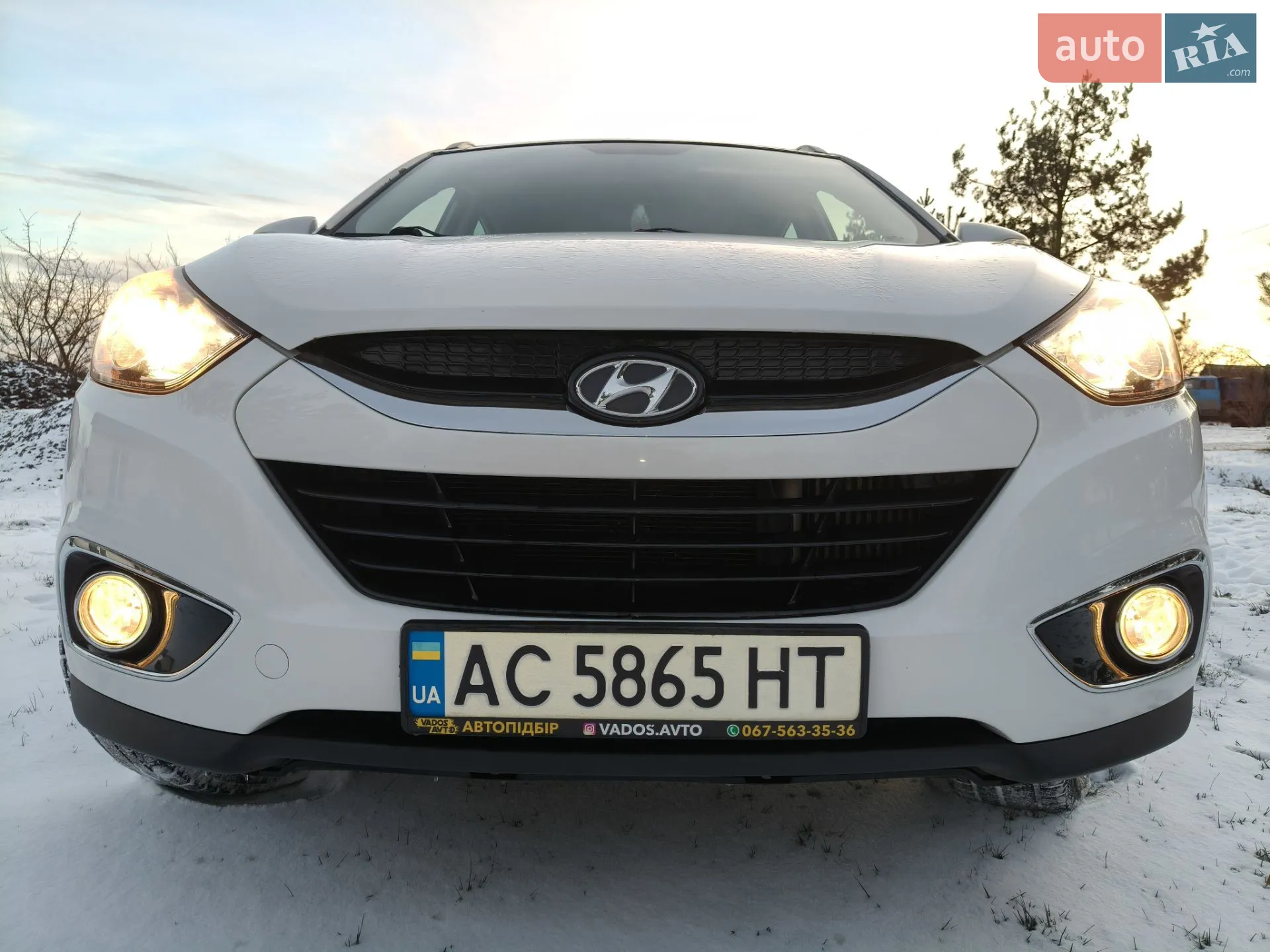 2011 Hyundai ix35 - мініатюра 81