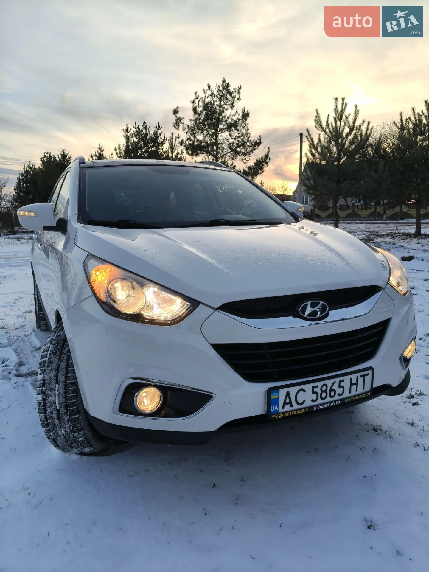 2011 Hyundai ix35 - мініатюра 83