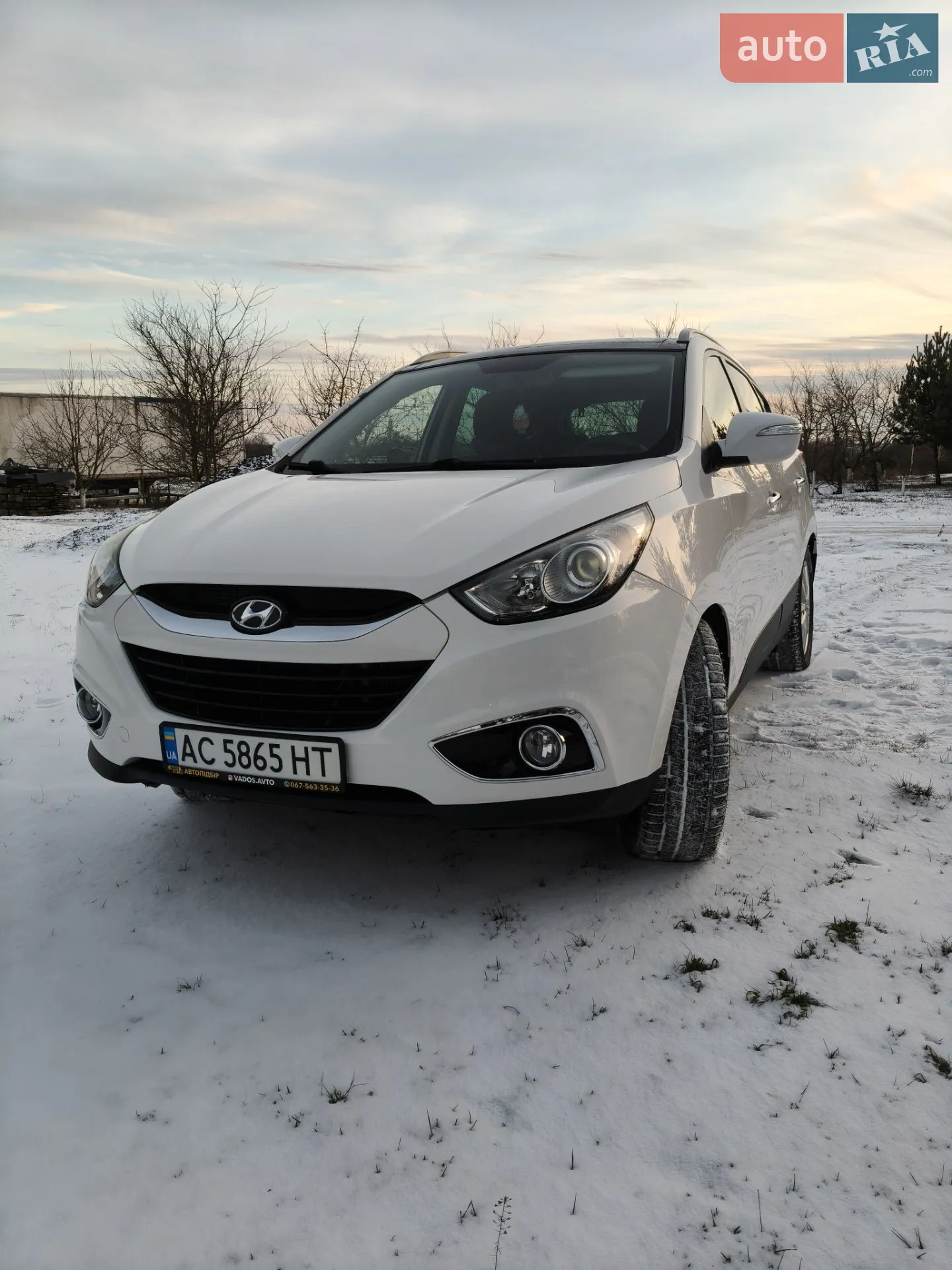 2011 Hyundai ix35 - мініатюра 92