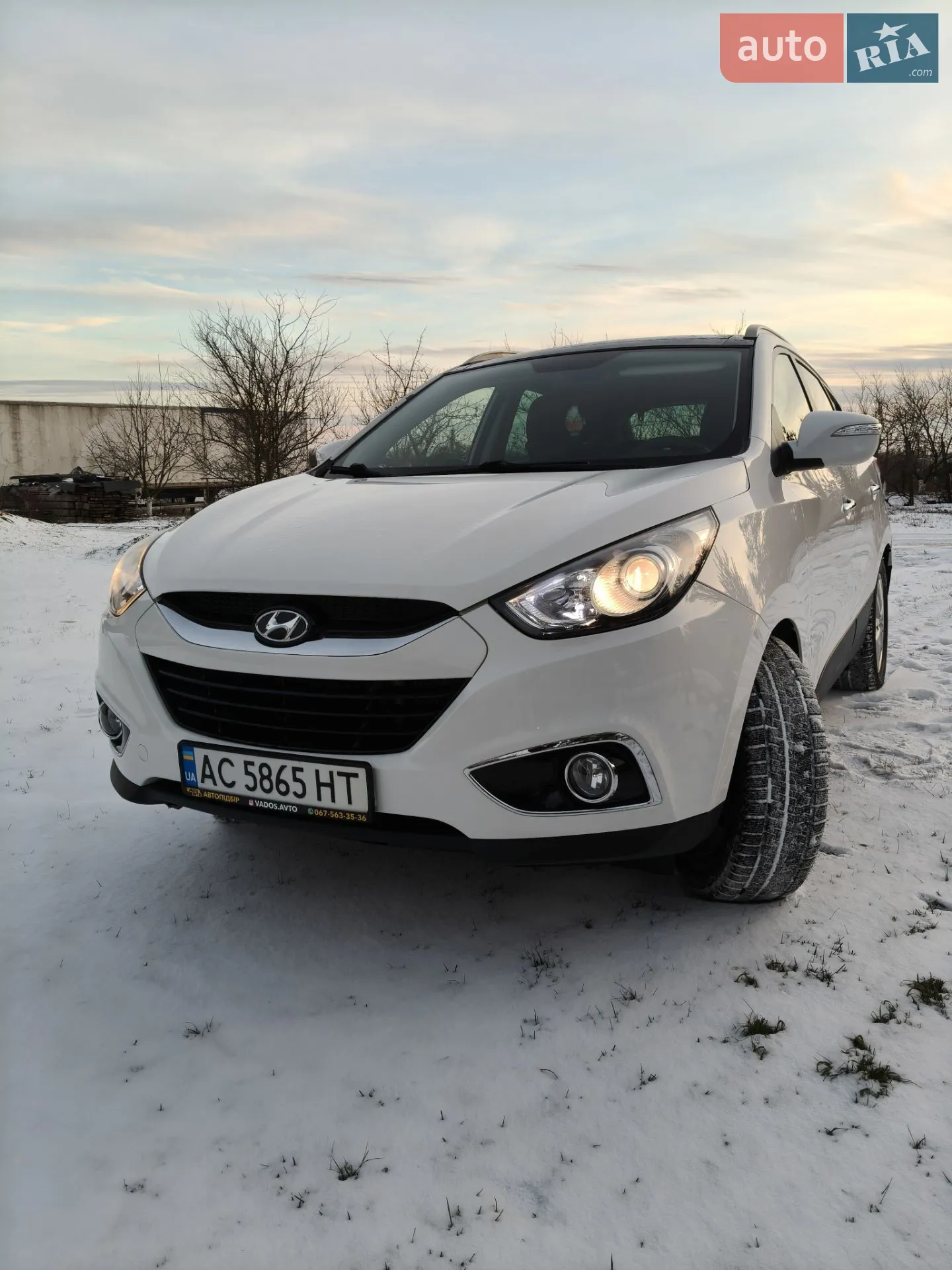 2011 Hyundai ix35 - мініатюра 90