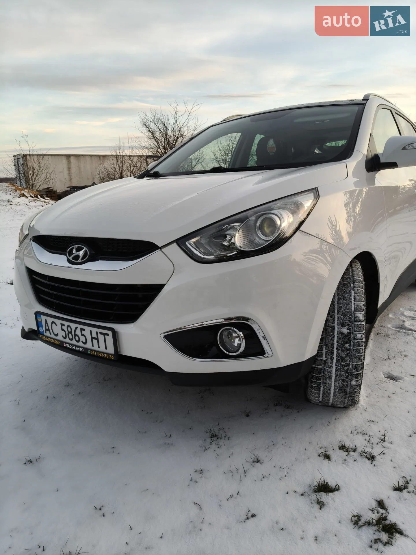 2011 Hyundai ix35 - мініатюра 91