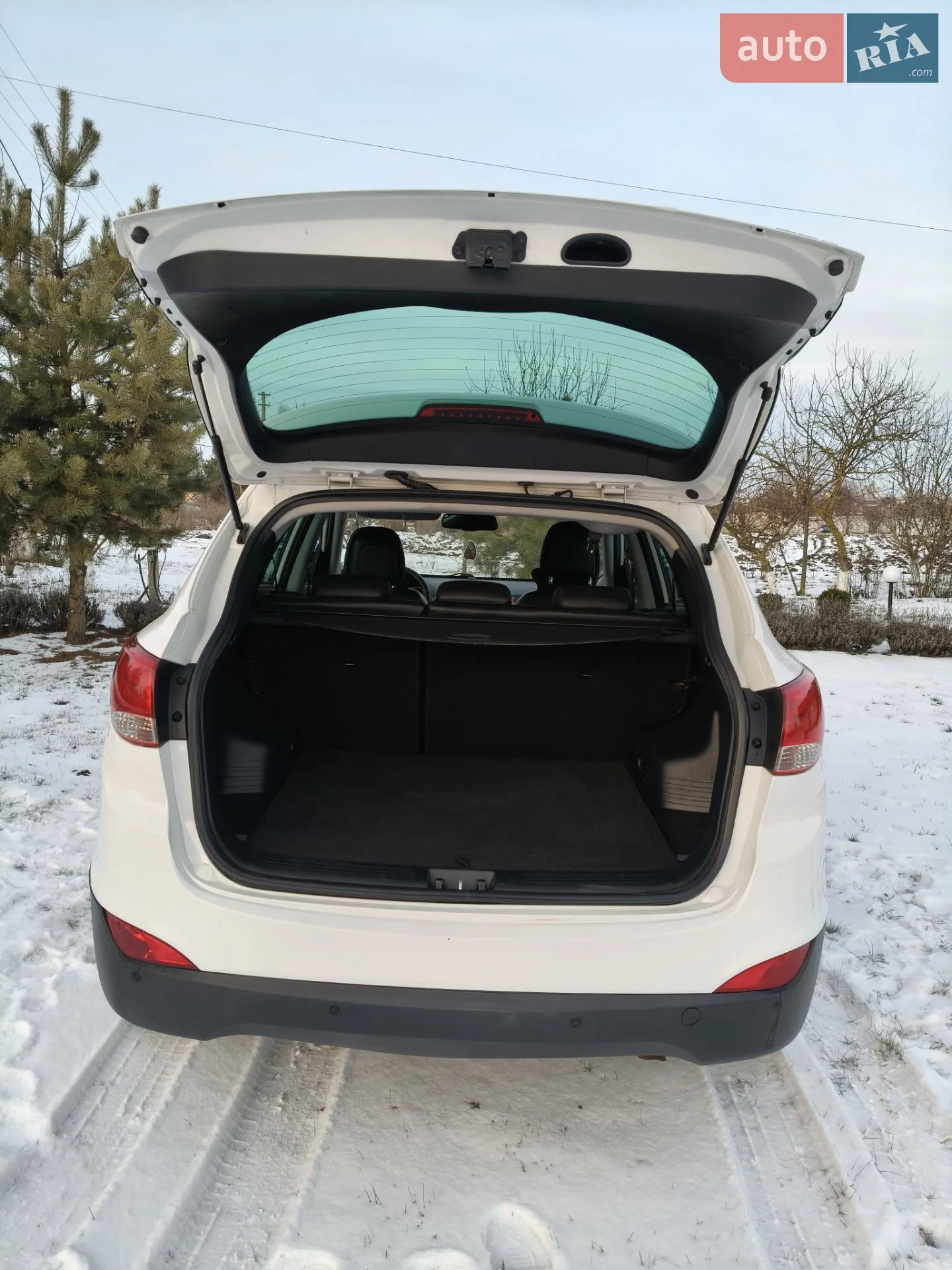 2011 Hyundai ix35 - мініатюра 98