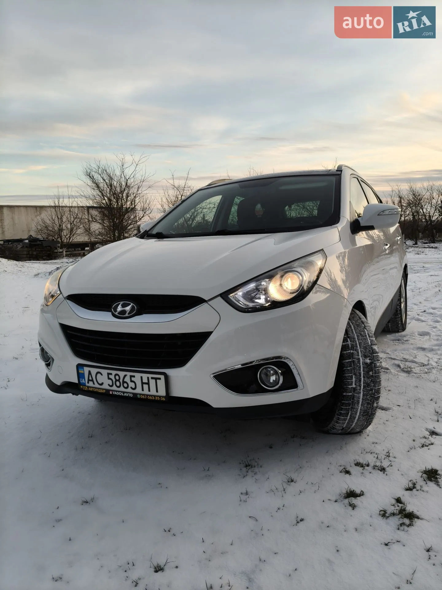 2011 Hyundai ix35 - мініатюра 89