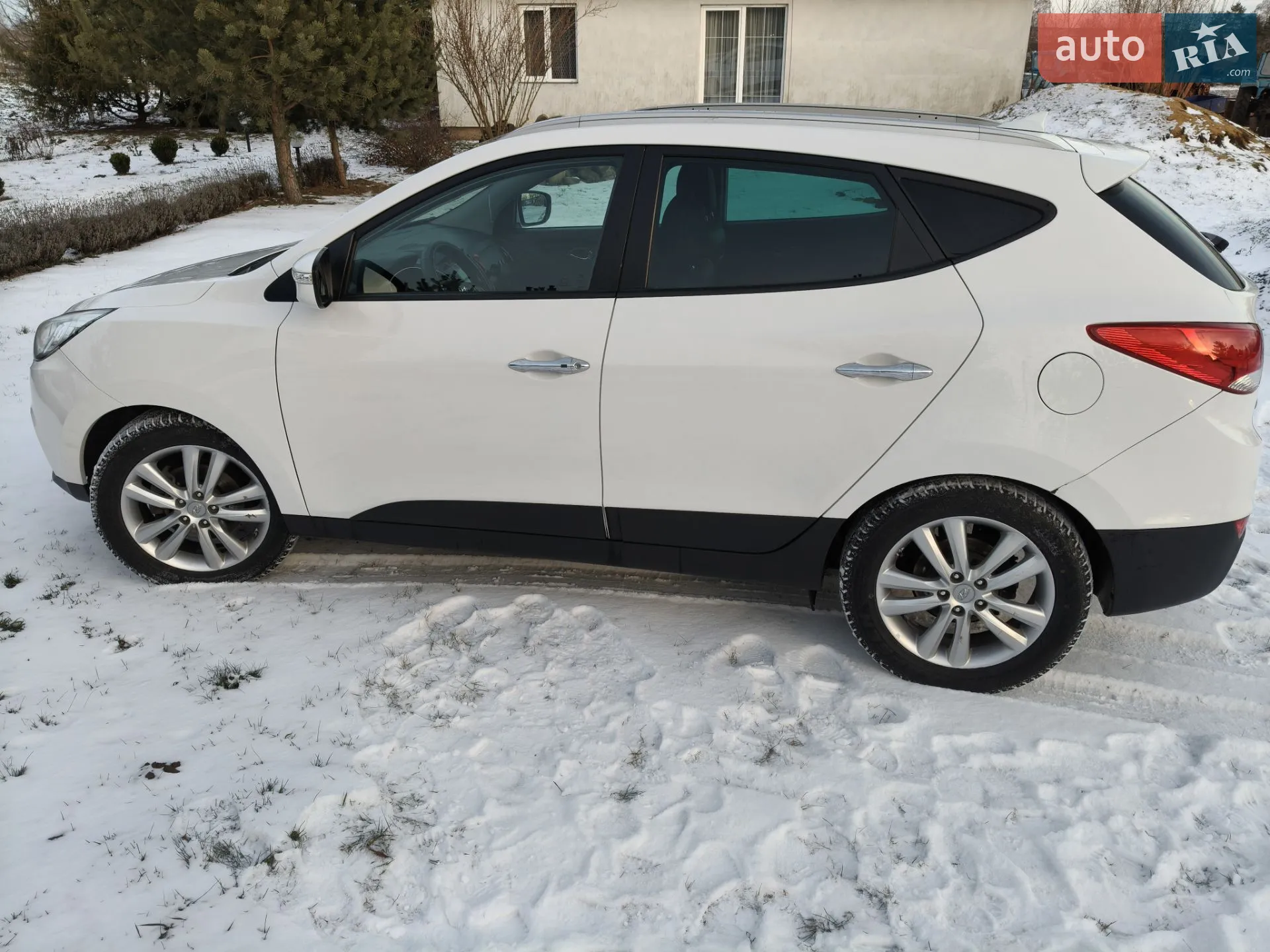 2011 Hyundai ix35 - мініатюра 93