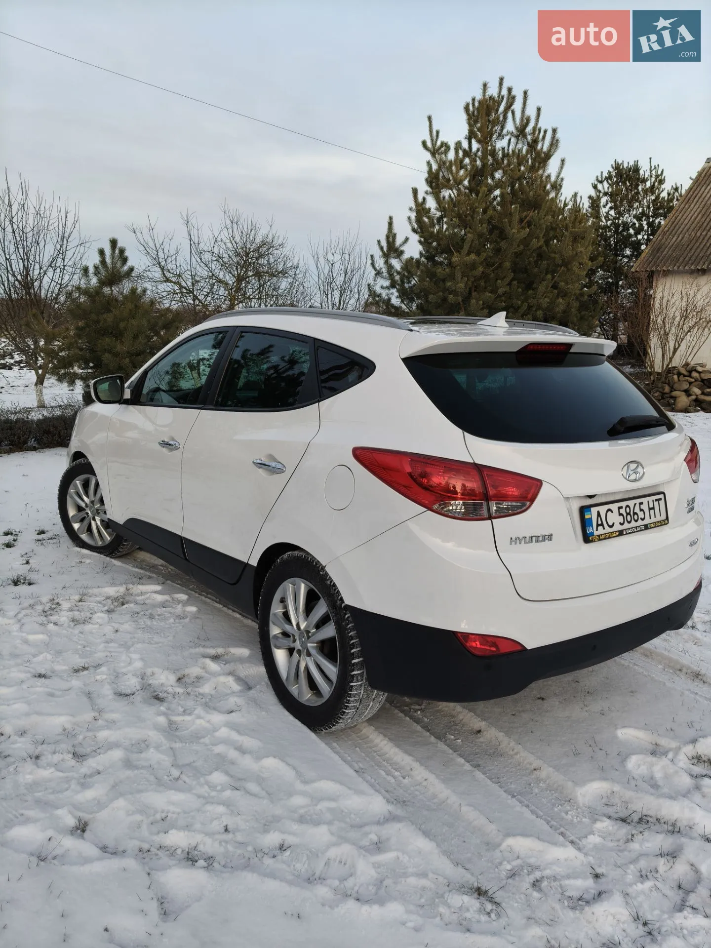 2011 Hyundai ix35 - мініатюра 94