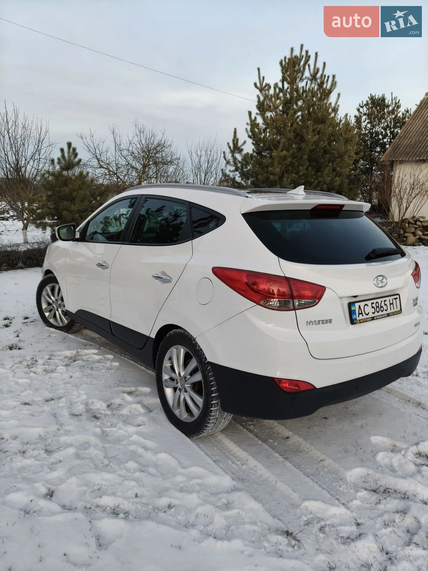 2011 Hyundai ix35 - мініатюра 97