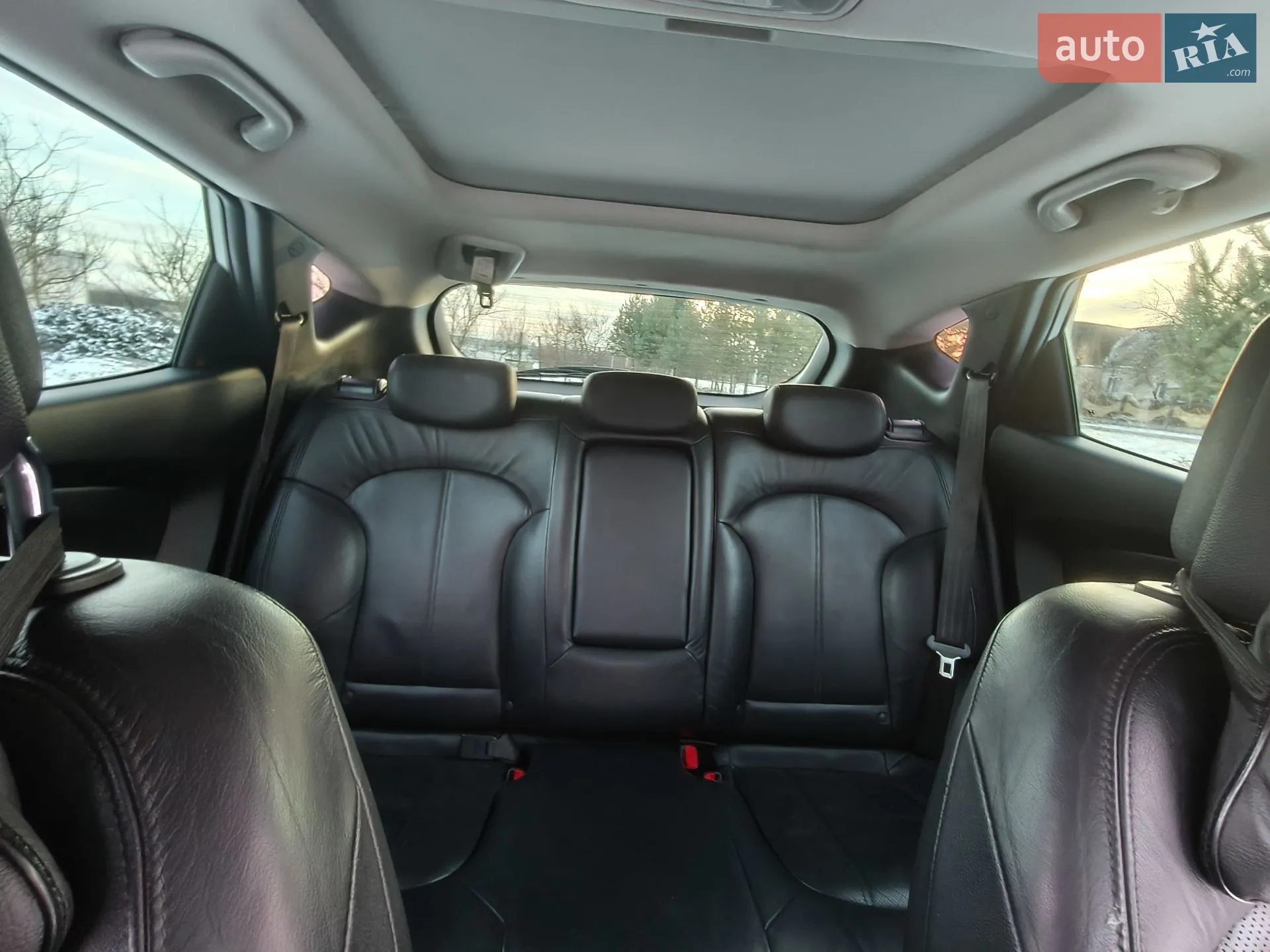 2011 Hyundai ix35 - мініатюра 103