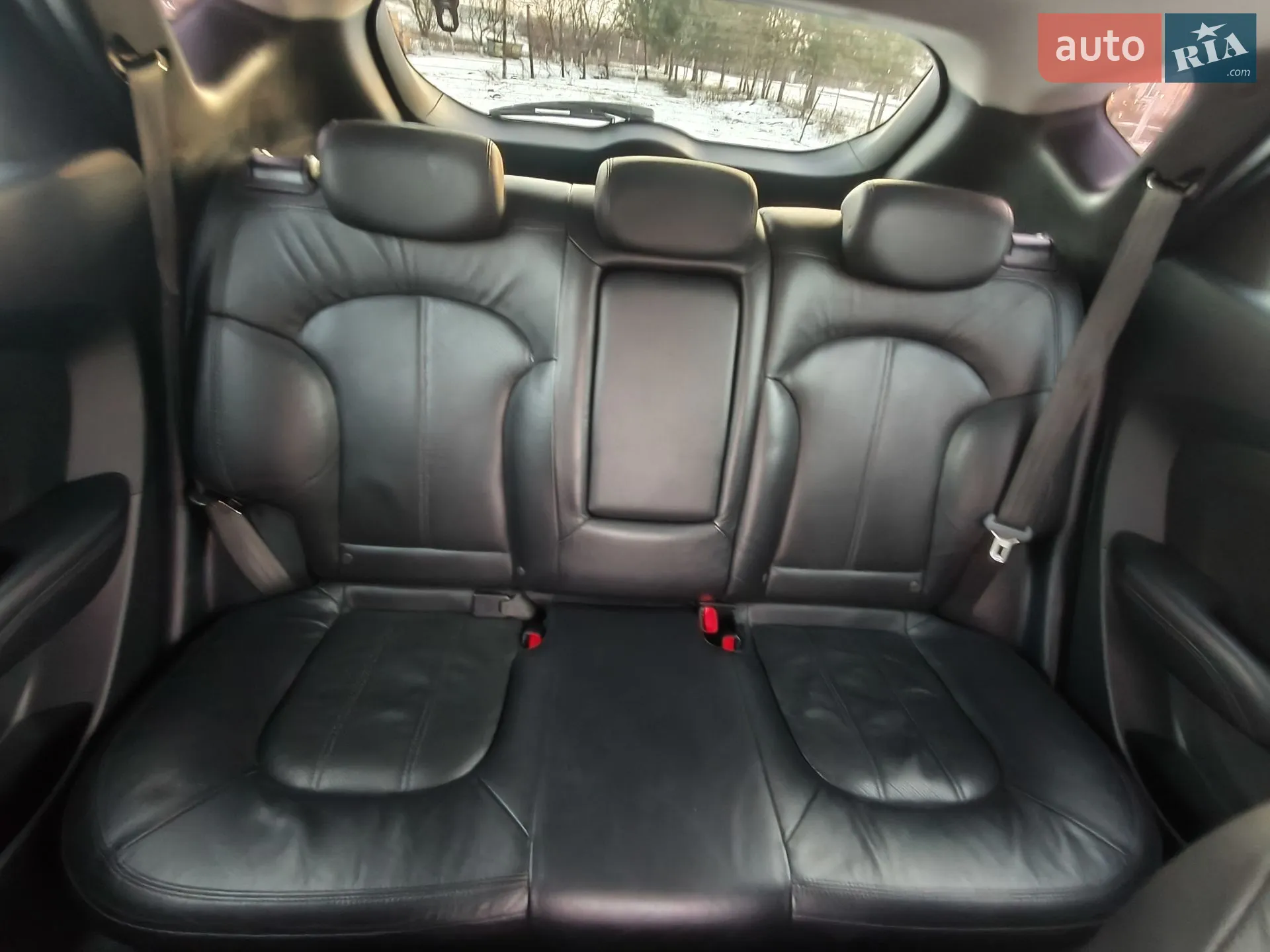 2011 Hyundai ix35 - мініатюра 104