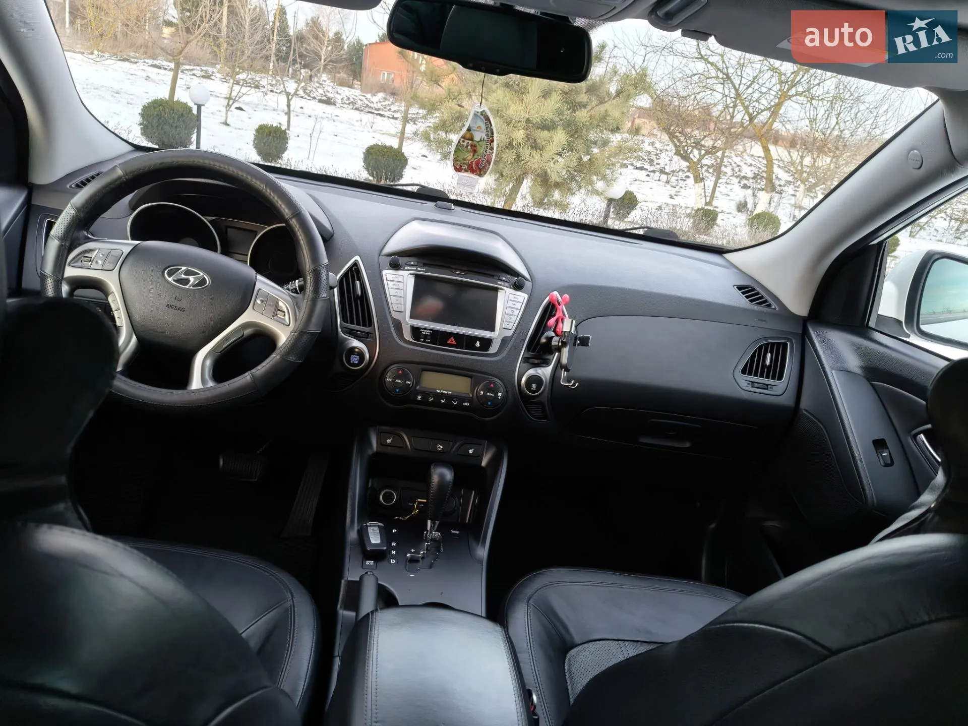 2011 Hyundai ix35 - мініатюра 102