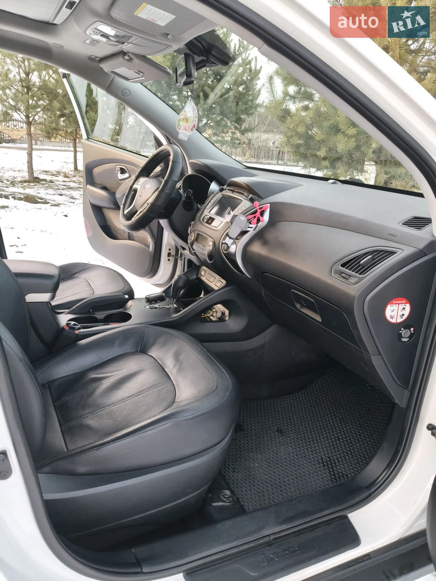 2011 Hyundai ix35 - мініатюра 107