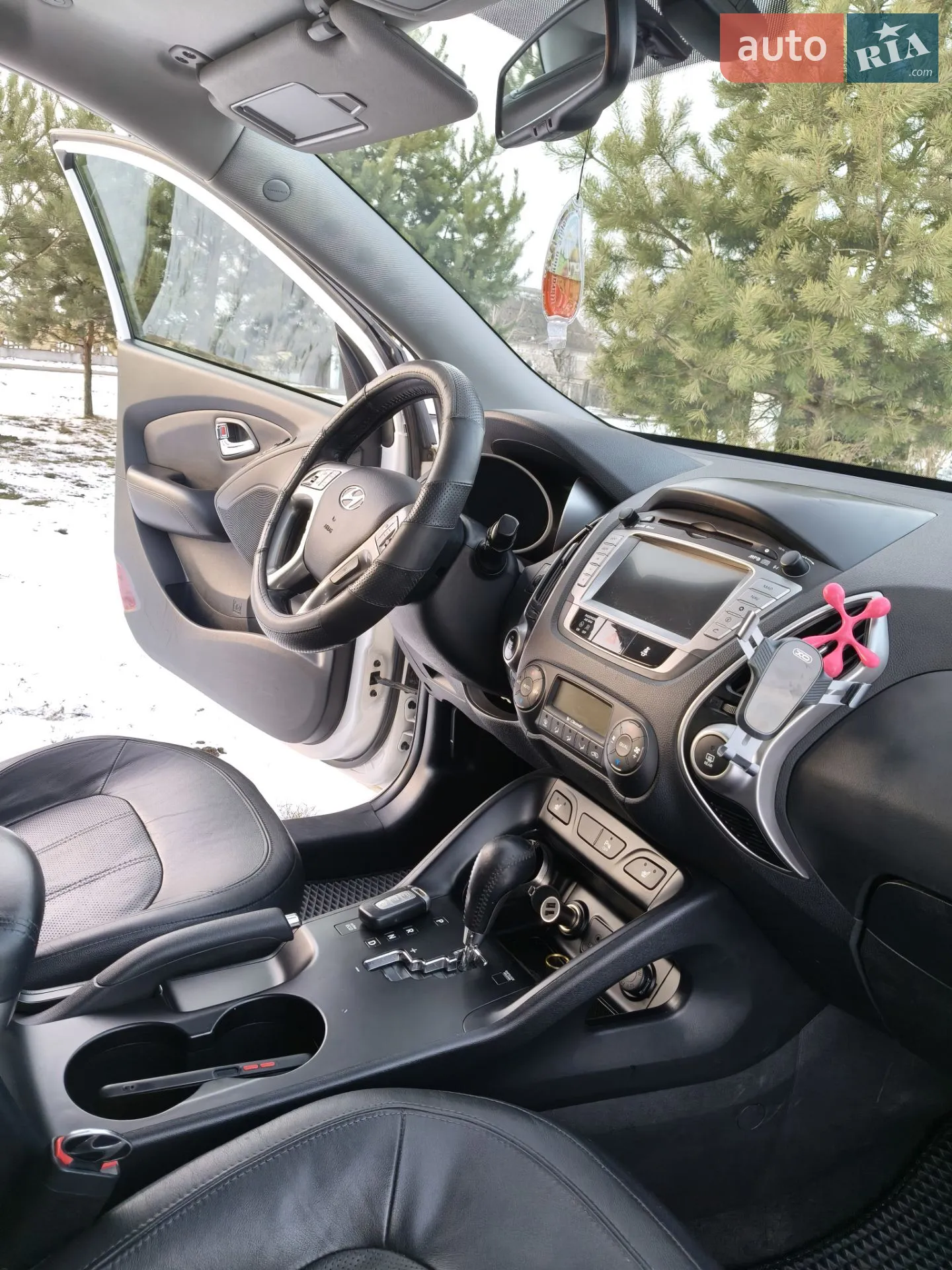 2011 Hyundai ix35 - мініатюра 106