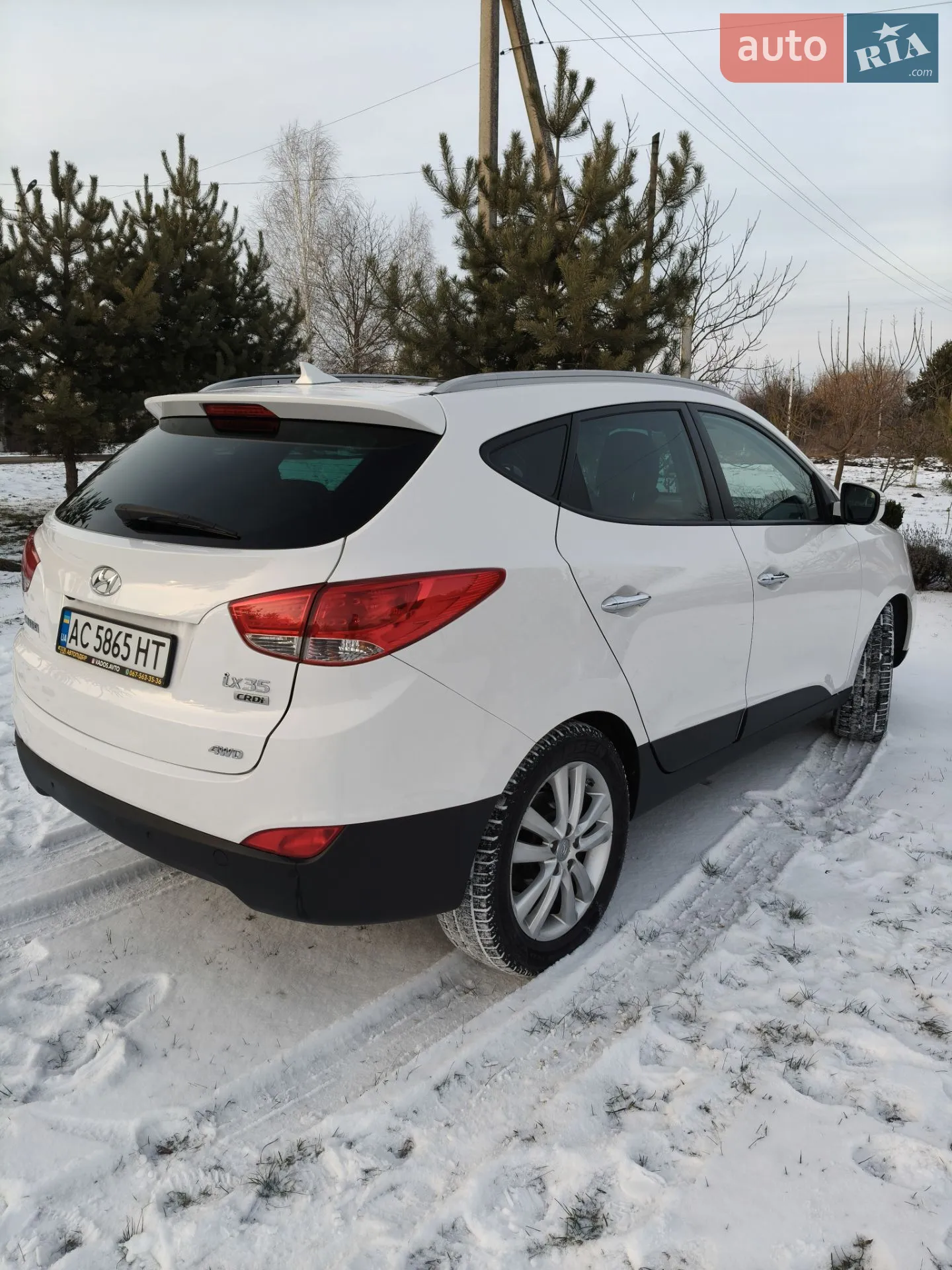 2011 Hyundai ix35 - мініатюра 99