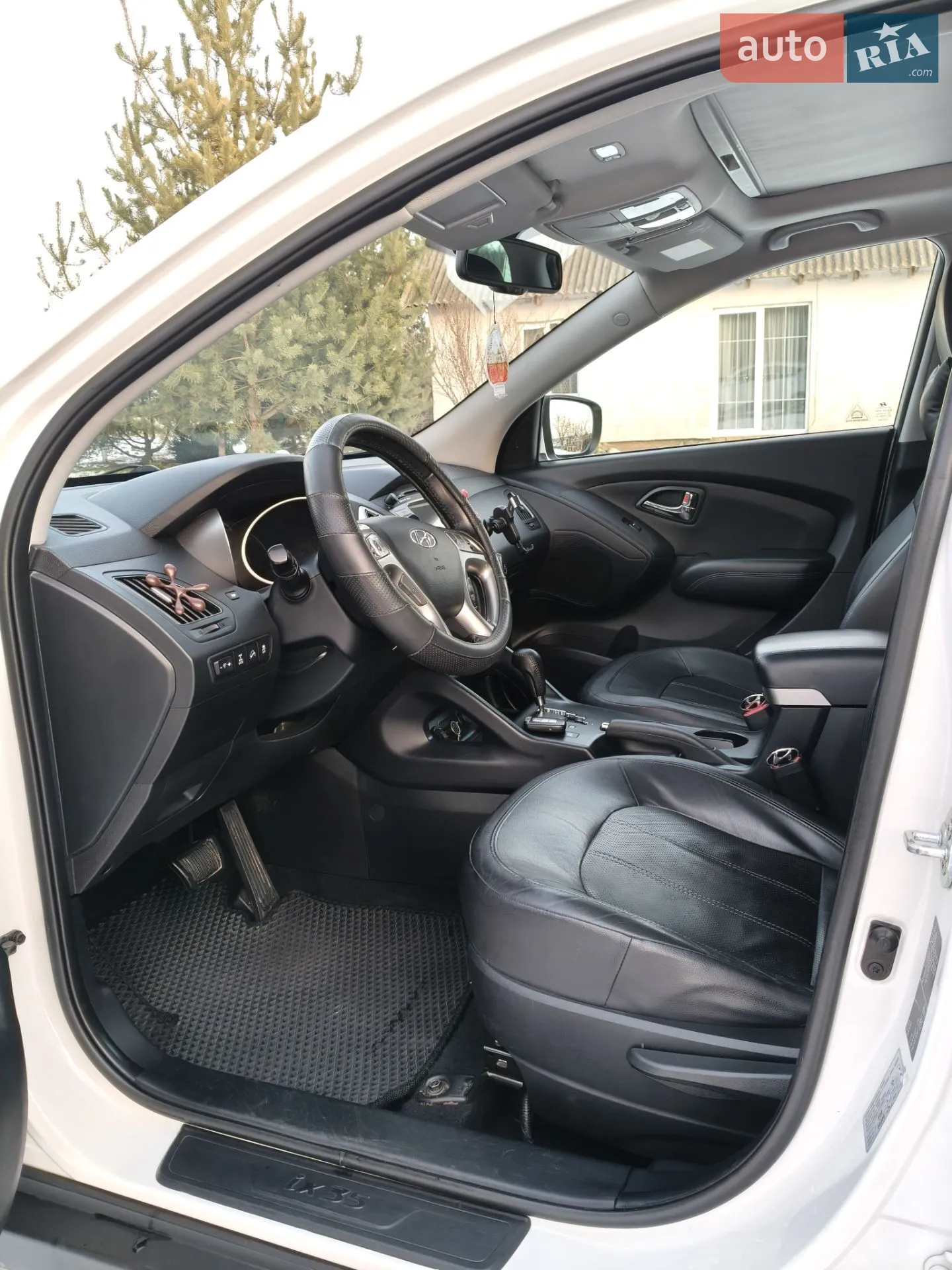 2011 Hyundai ix35 - мініатюра 110