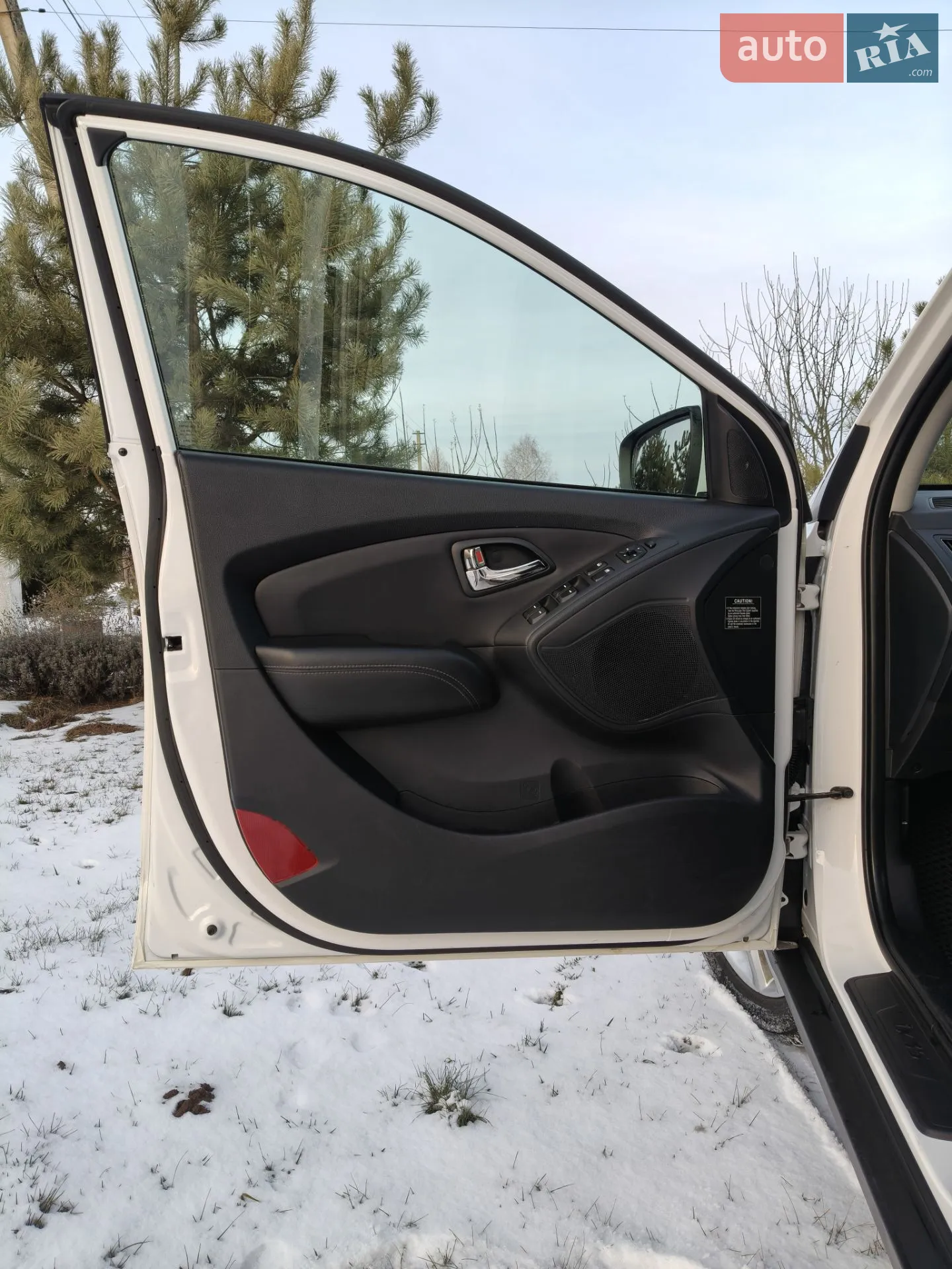 2011 Hyundai ix35 - мініатюра 117