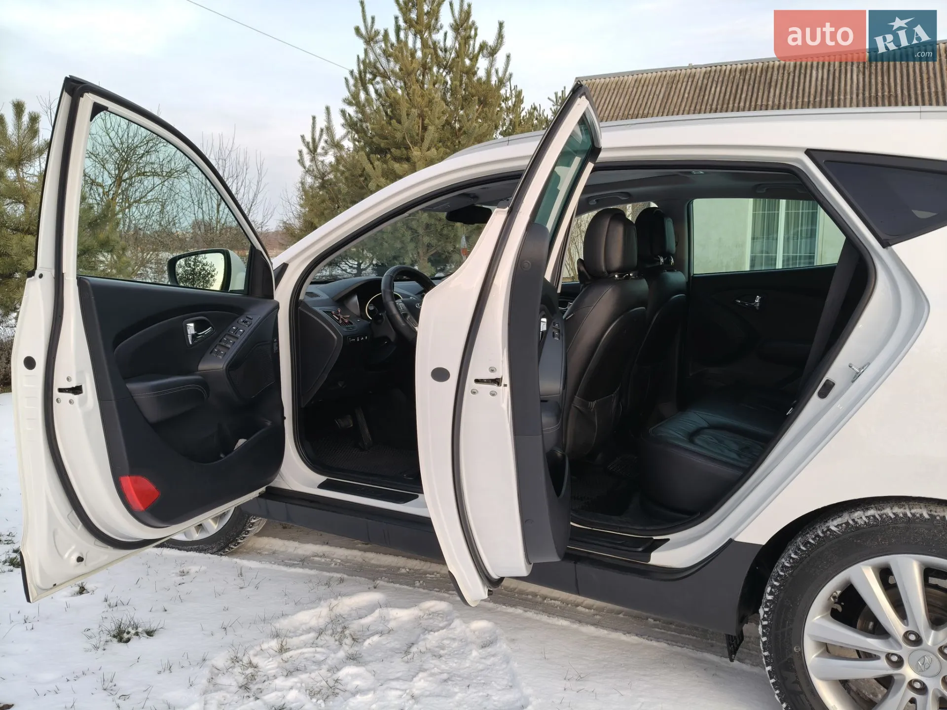 2011 Hyundai ix35 - мініатюра 109