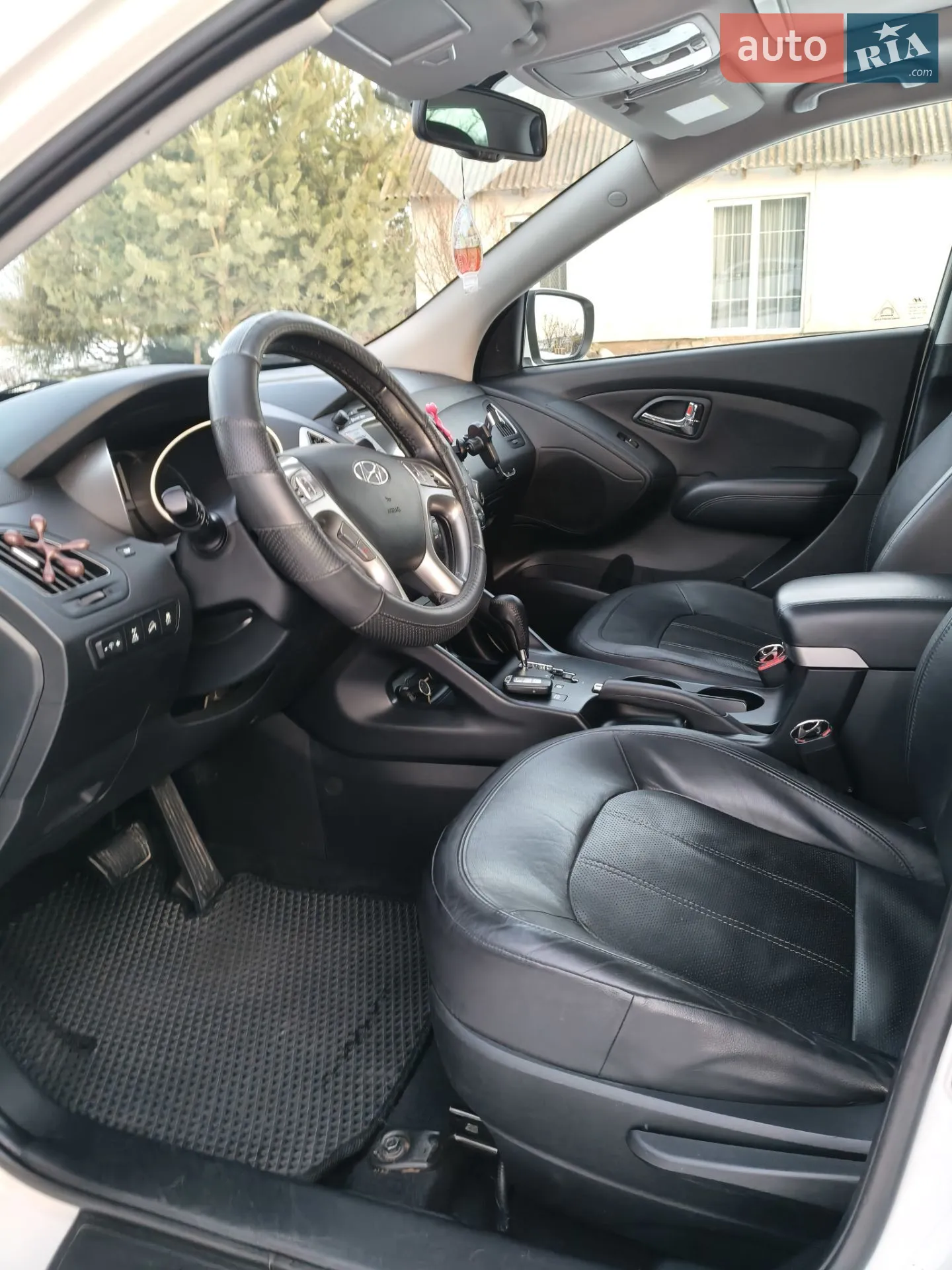 2011 Hyundai ix35 - мініатюра 111