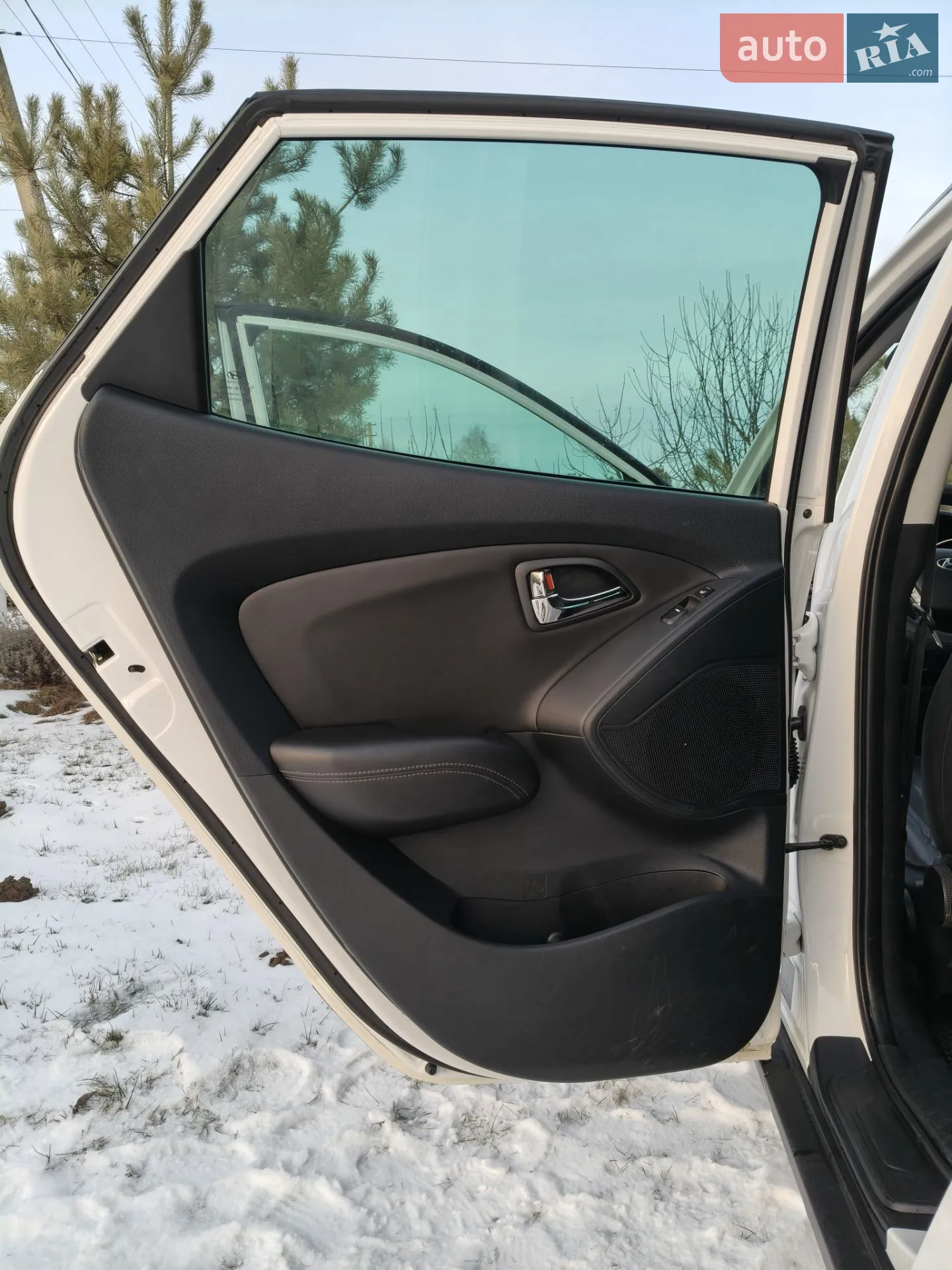 2011 Hyundai ix35 - мініатюра 113
