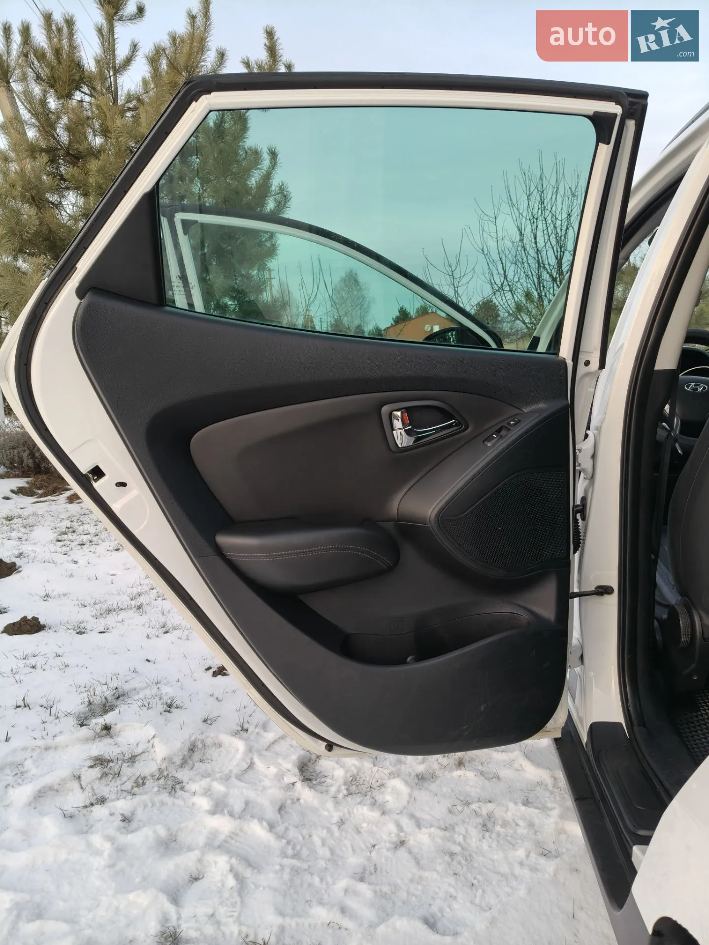 2011 Hyundai ix35 - мініатюра 114