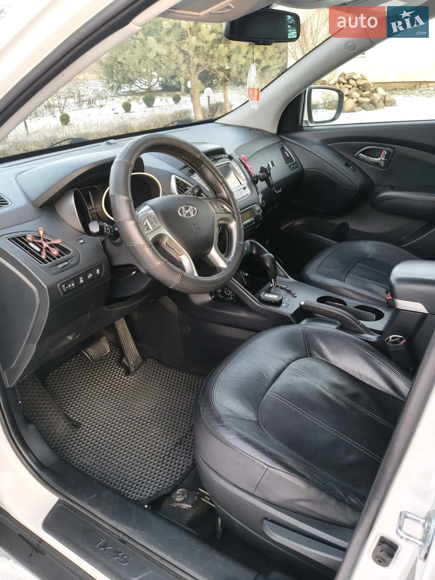 2011 Hyundai ix35 - мініатюра 118