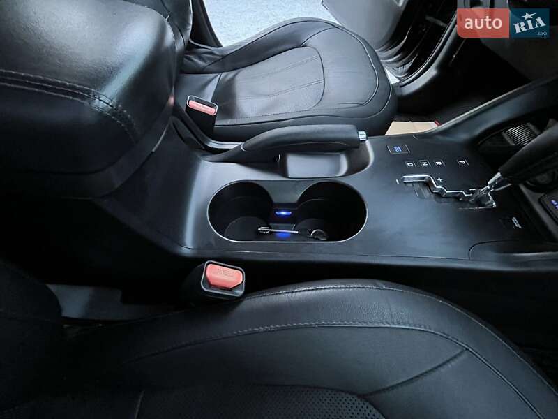 Внедорожник / Кроссовер Hyundai ix35 2014 в Бердичеве