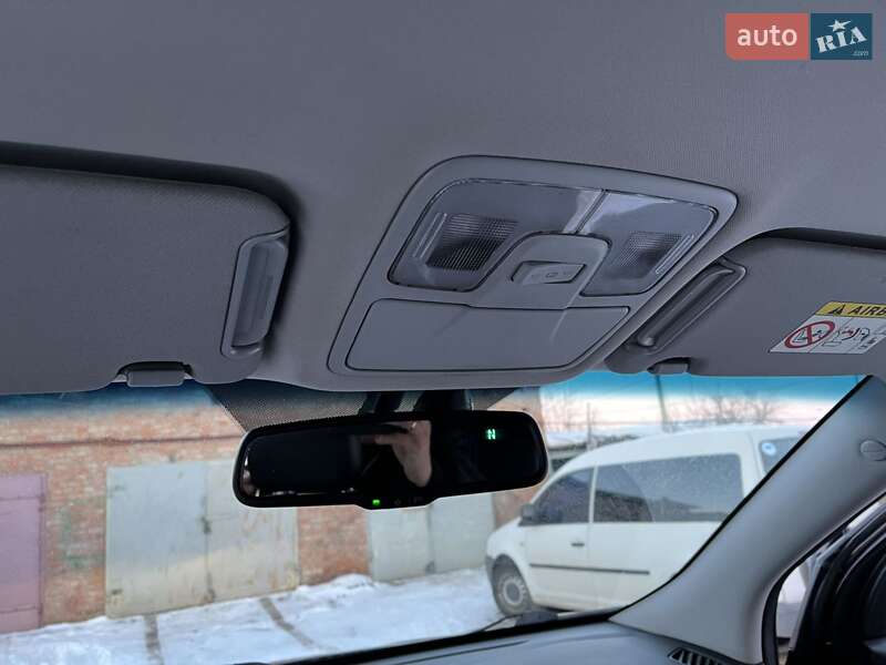 Внедорожник / Кроссовер Hyundai ix35 2014 в Бердичеве