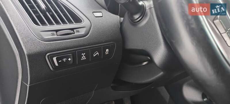 Внедорожник / Кроссовер Hyundai ix35 2010 в Харькове фото 33 Внедорожник / Кроссовер Hyundai ix35 2010 в Харькове
