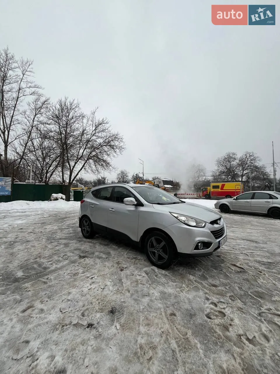 2011 Hyundai ix35 - мініатюра 20