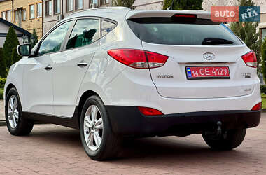 Позашляховик / Кросовер Hyundai ix35 2012 в Стрию