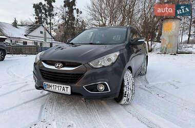 Позашляховик / Кросовер Hyundai ix35 2010 в Тростянці