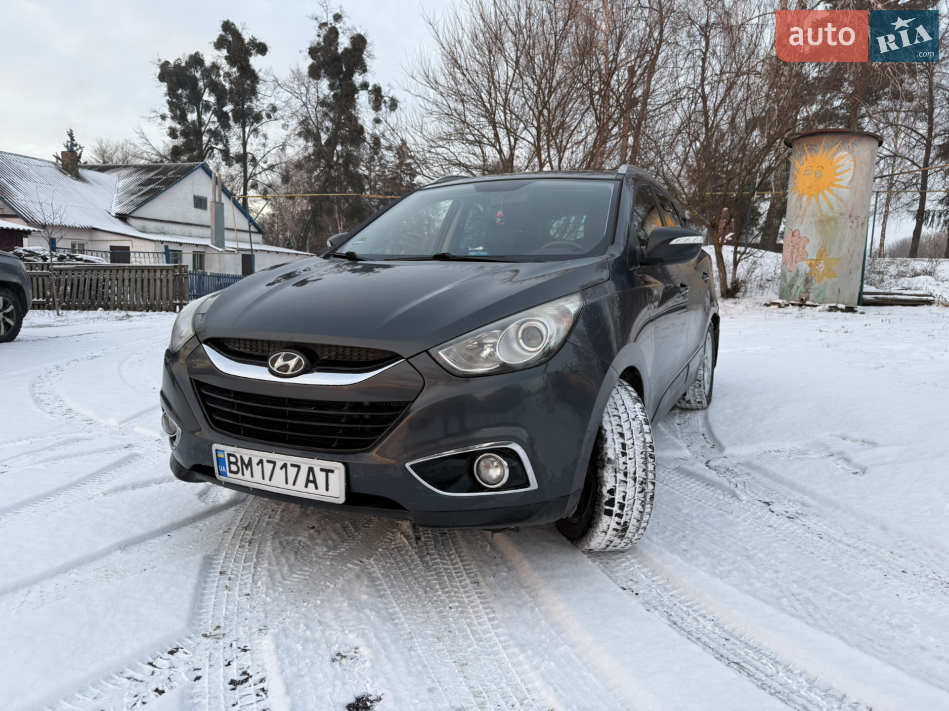 2010 Hyundai ix35 - мініатюра 2