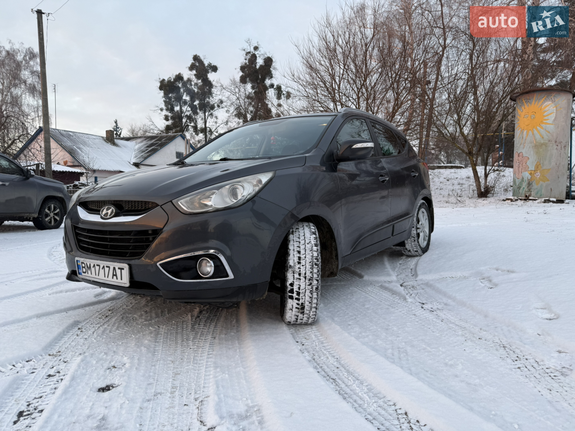 2010 Hyundai ix35 - мініатюра 3
