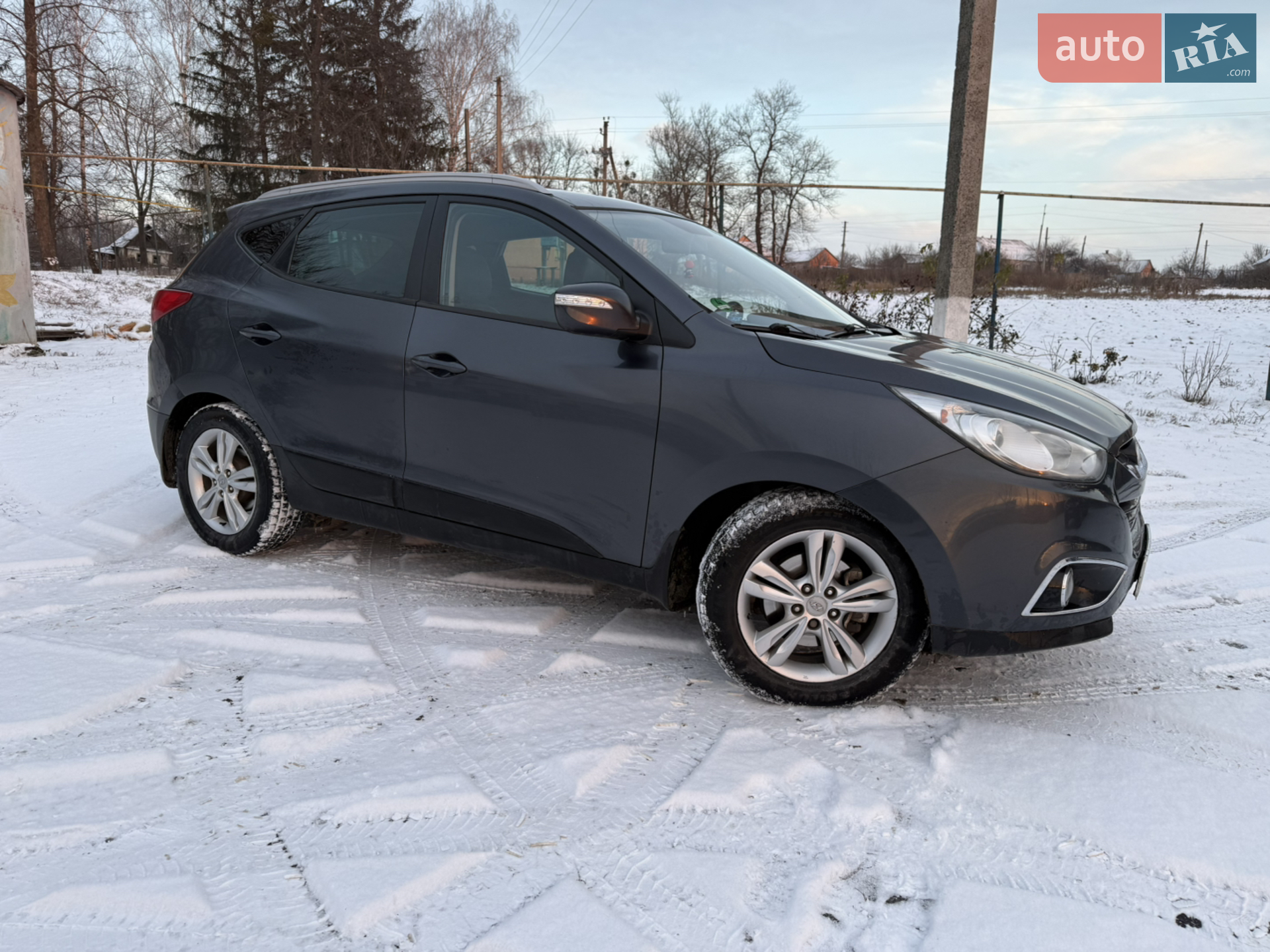 2010 Hyundai ix35 - мініатюра 5