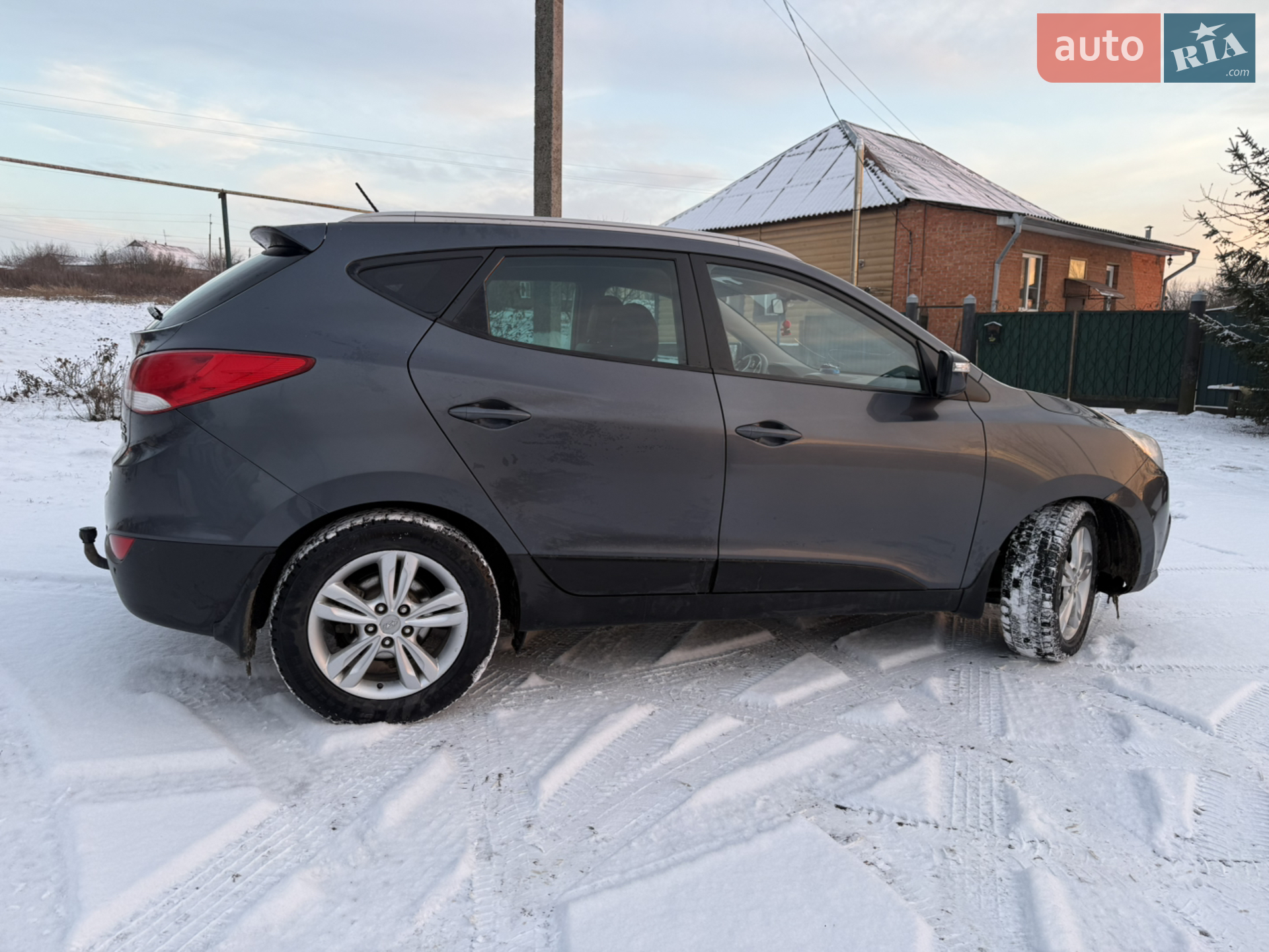 2010 Hyundai ix35 - мініатюра 4