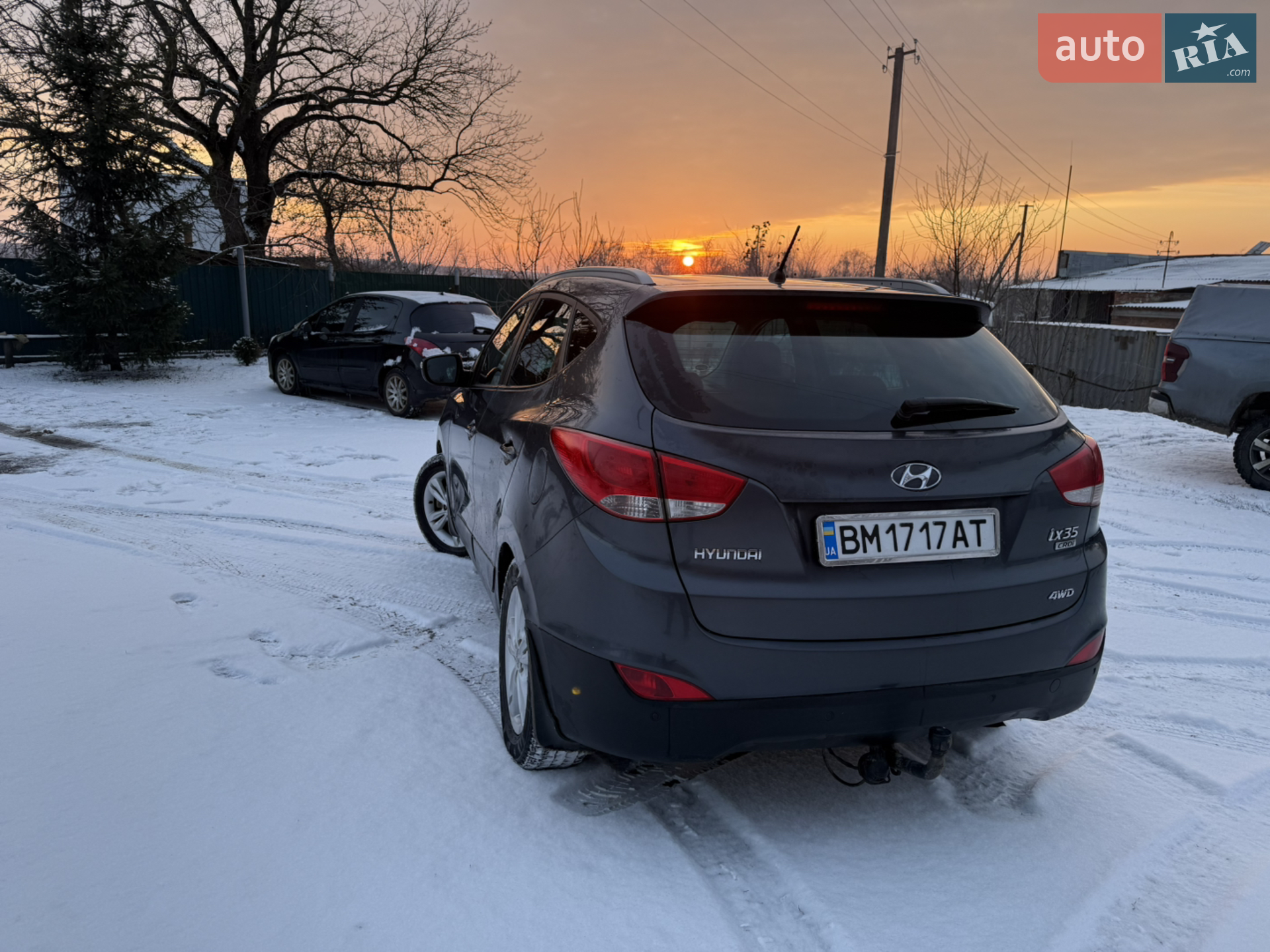 2010 Hyundai ix35 - мініатюра 6