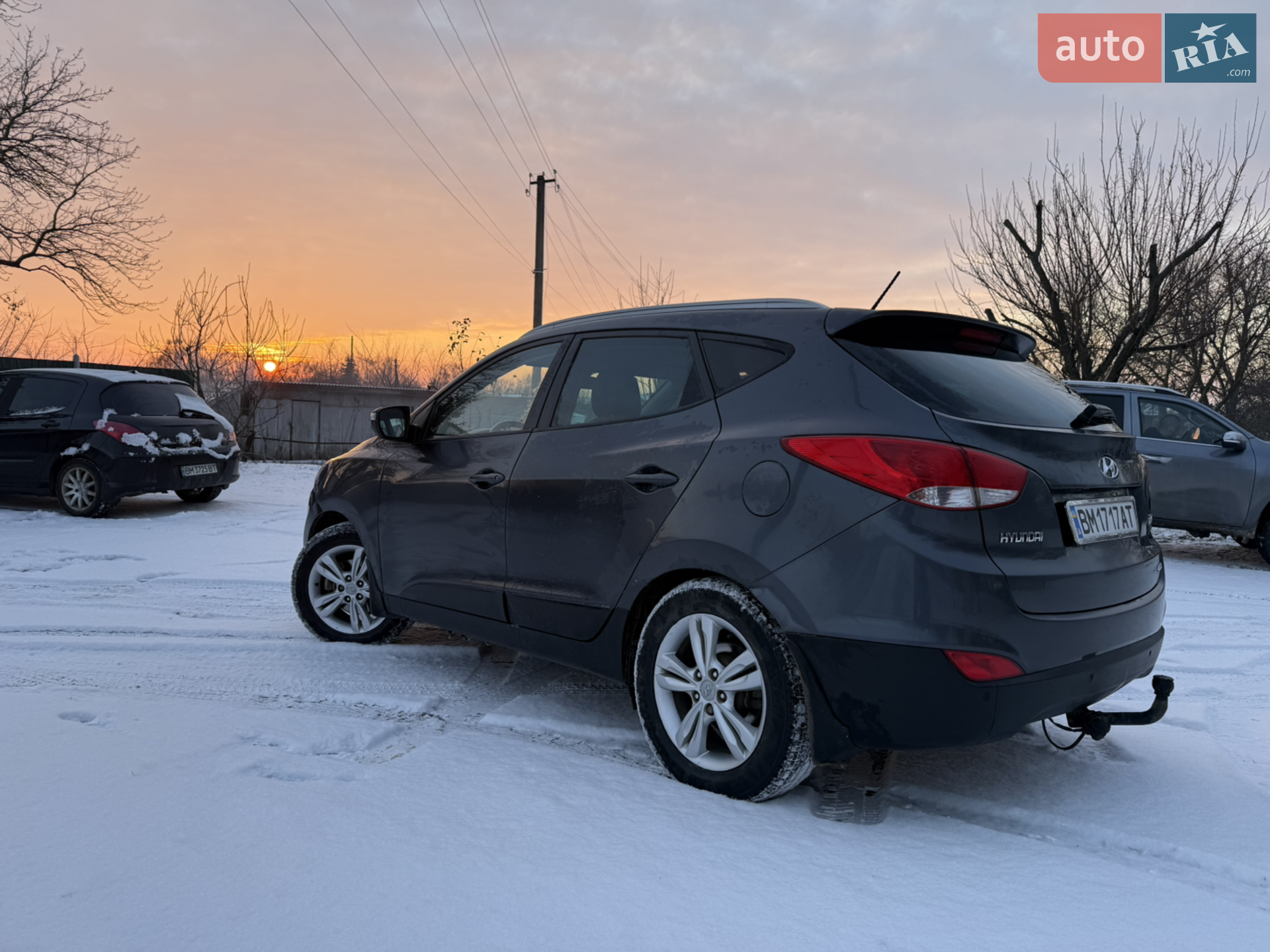 2010 Hyundai ix35 - мініатюра 7