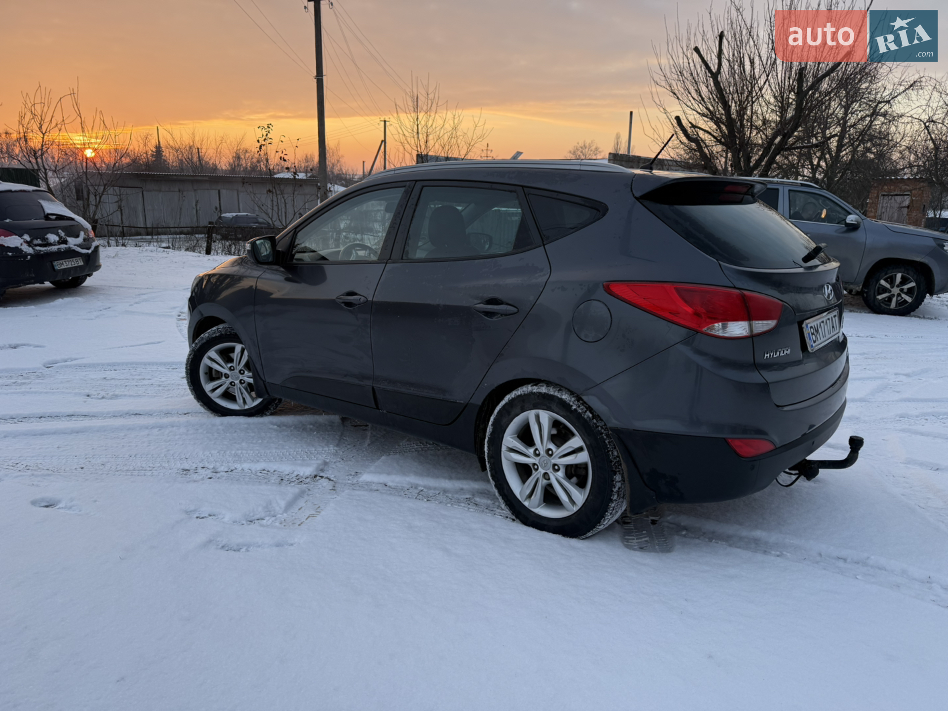 2010 Hyundai ix35 - мініатюра 8
