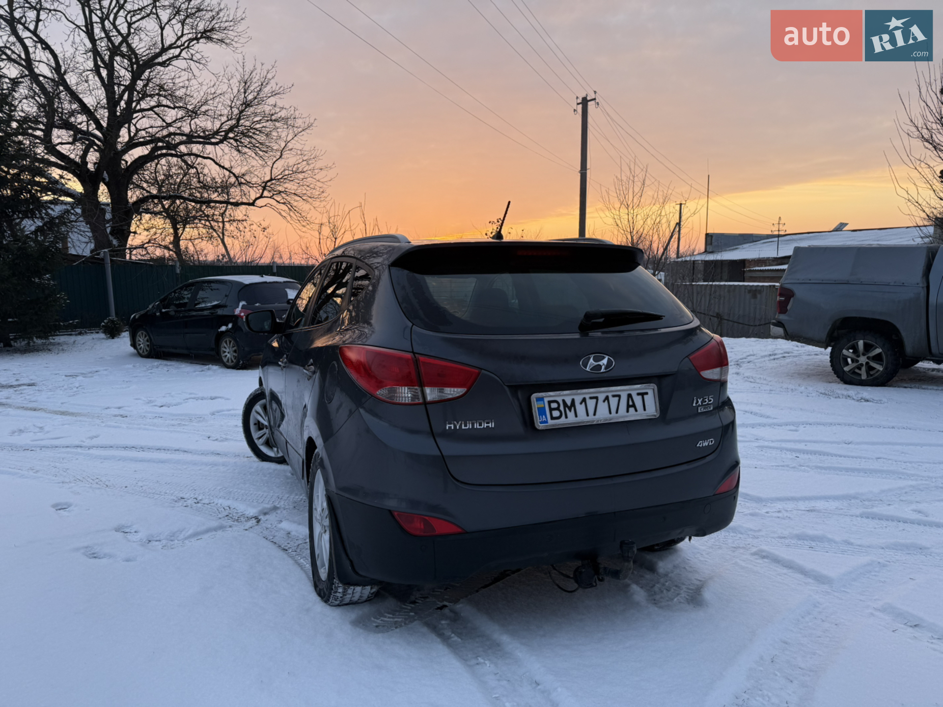 2010 Hyundai ix35 - мініатюра 9